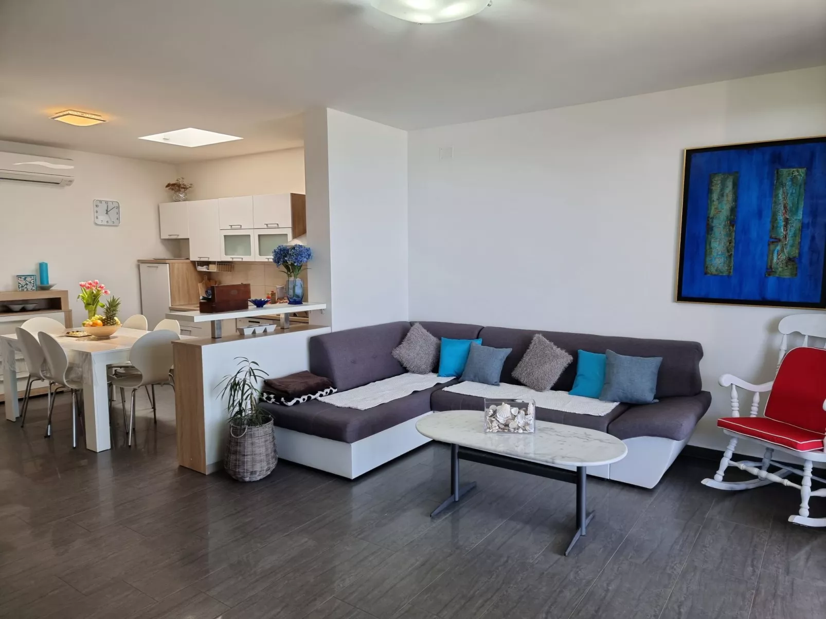 Villa direkt am Meer und Strand mit herrlichem Blick-Image-tags.info