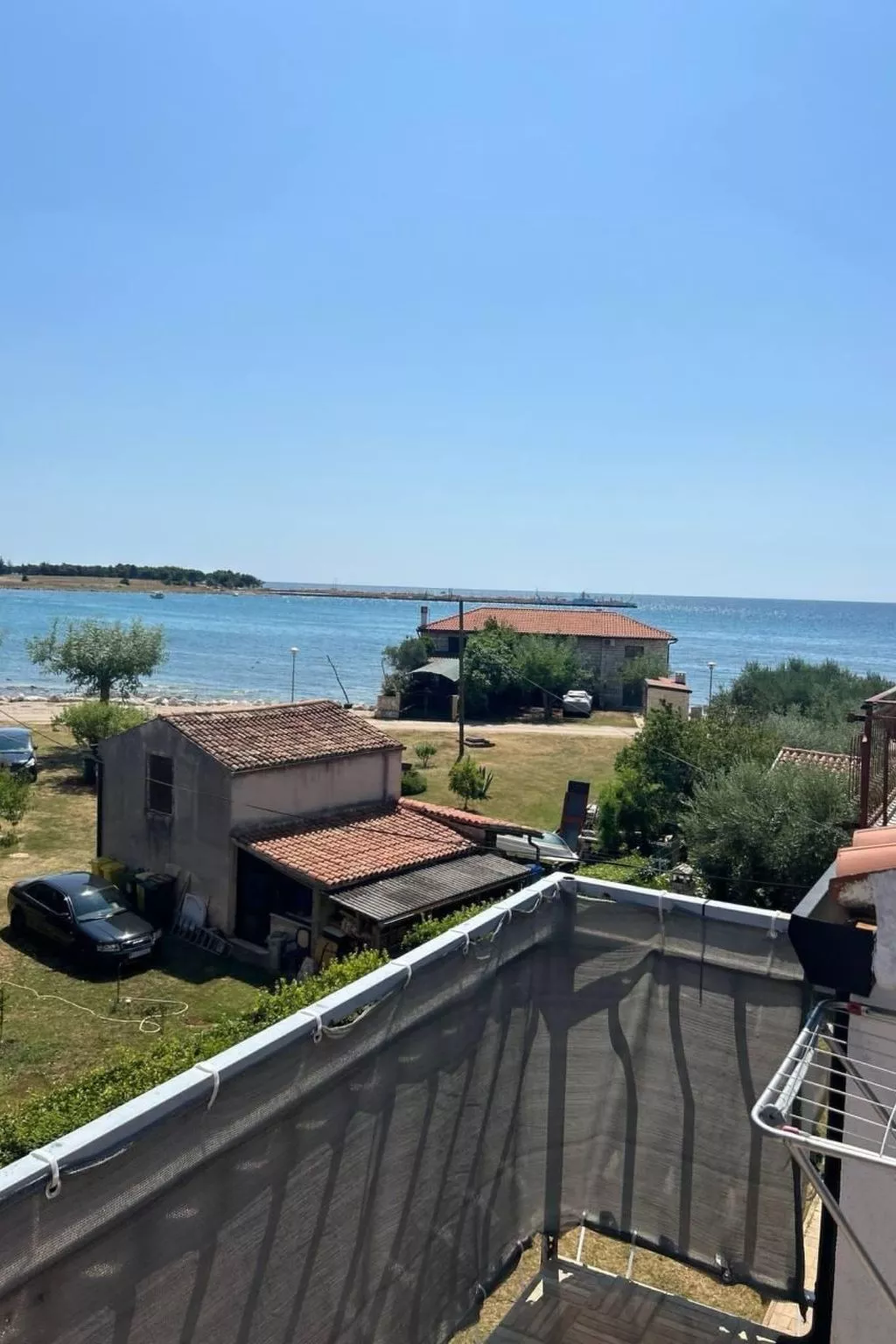 Villa Hanka VistaMare 3 Zi Meerblick bis 5 Pers.DG