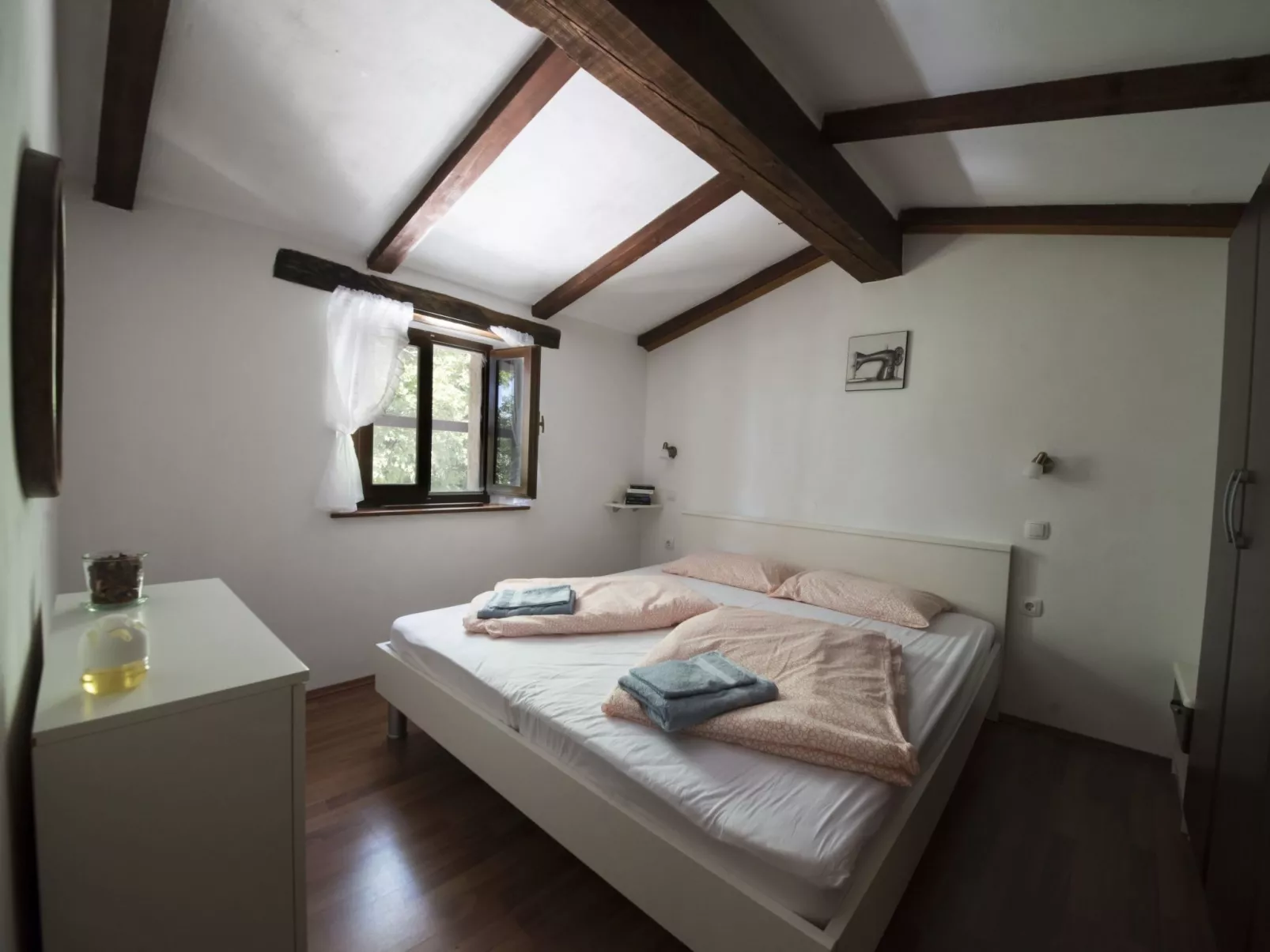 Mit eigenem Pool-Binnen