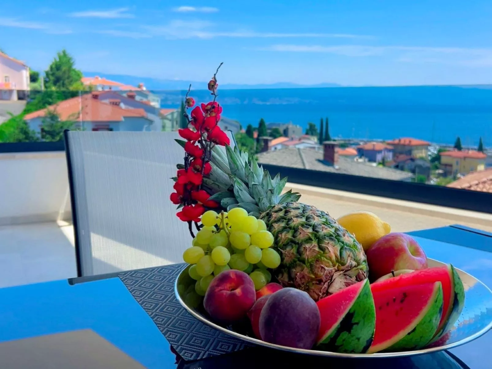 Wohnung "Wohnung Escada"-Buiten