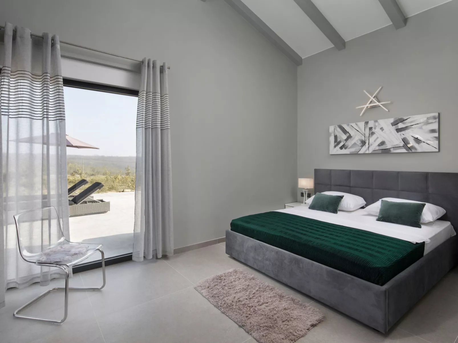 Villa Unendlichkeit-Binnen