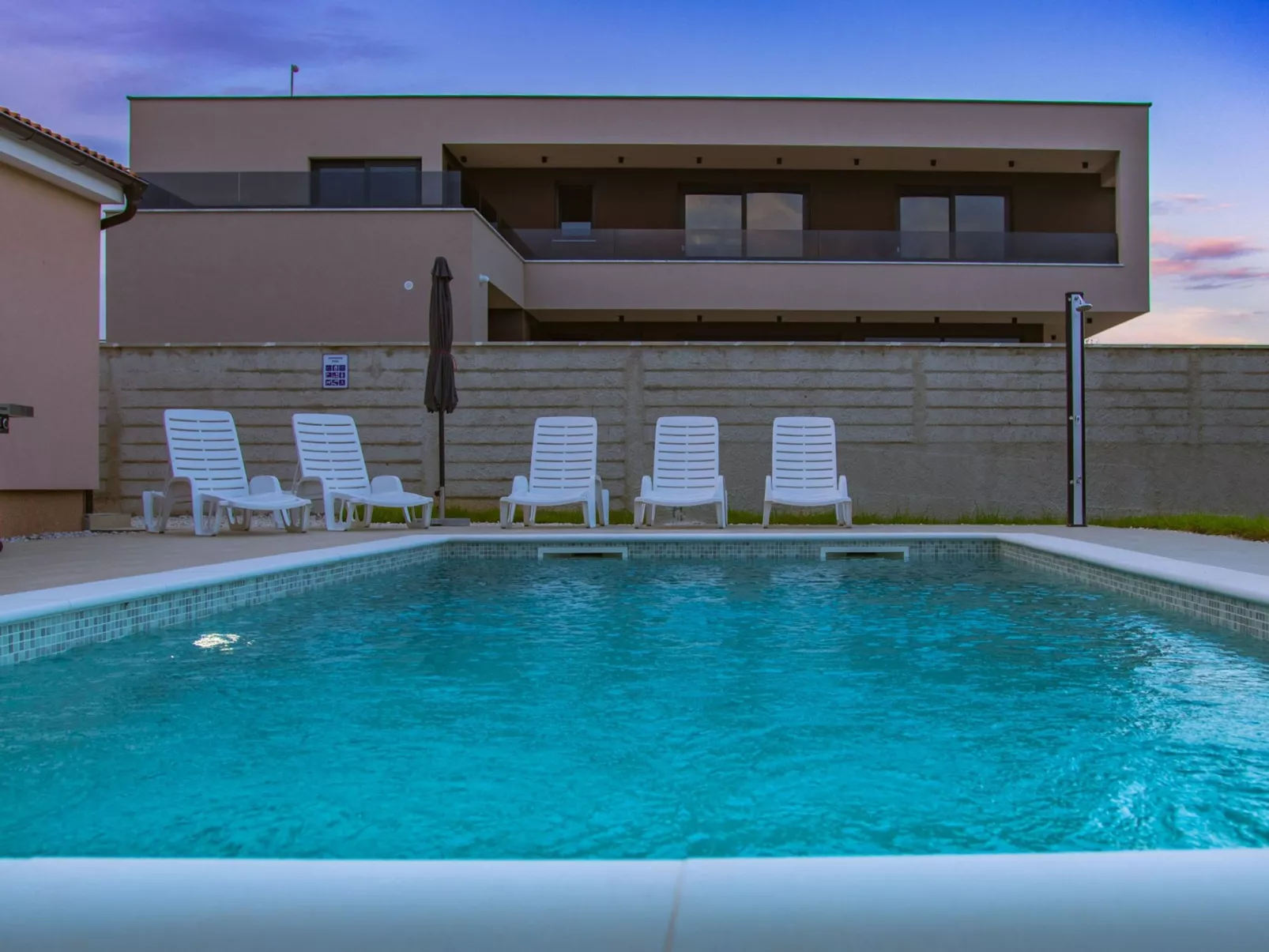 Villa Stocozzi-Buiten