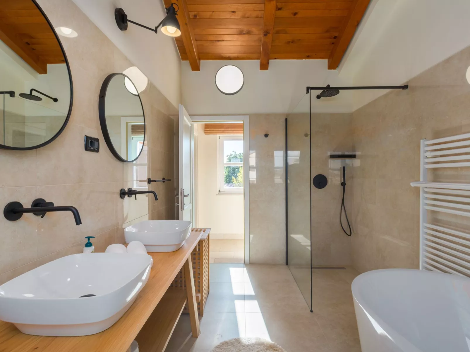 Ganz tolle Villa bis 12 Personen mit vielen Extras-Binnen