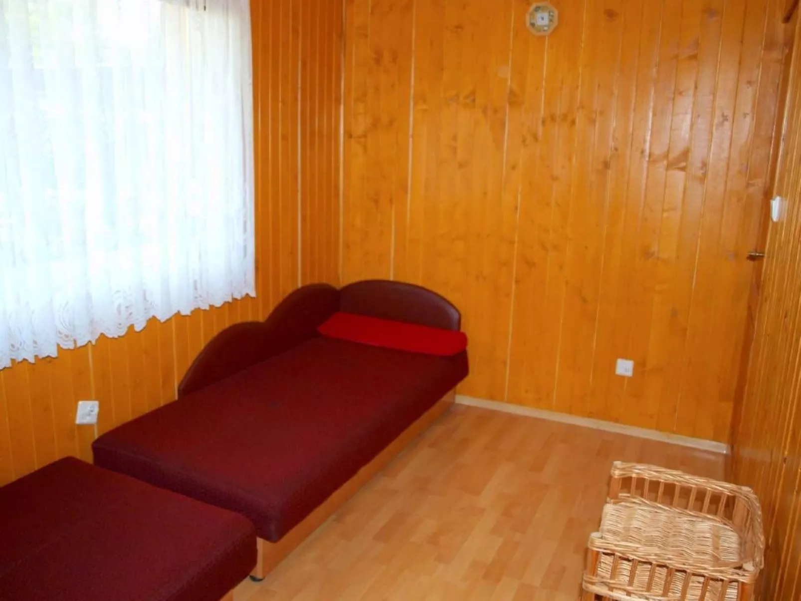 "Appartement 2" - Binnen