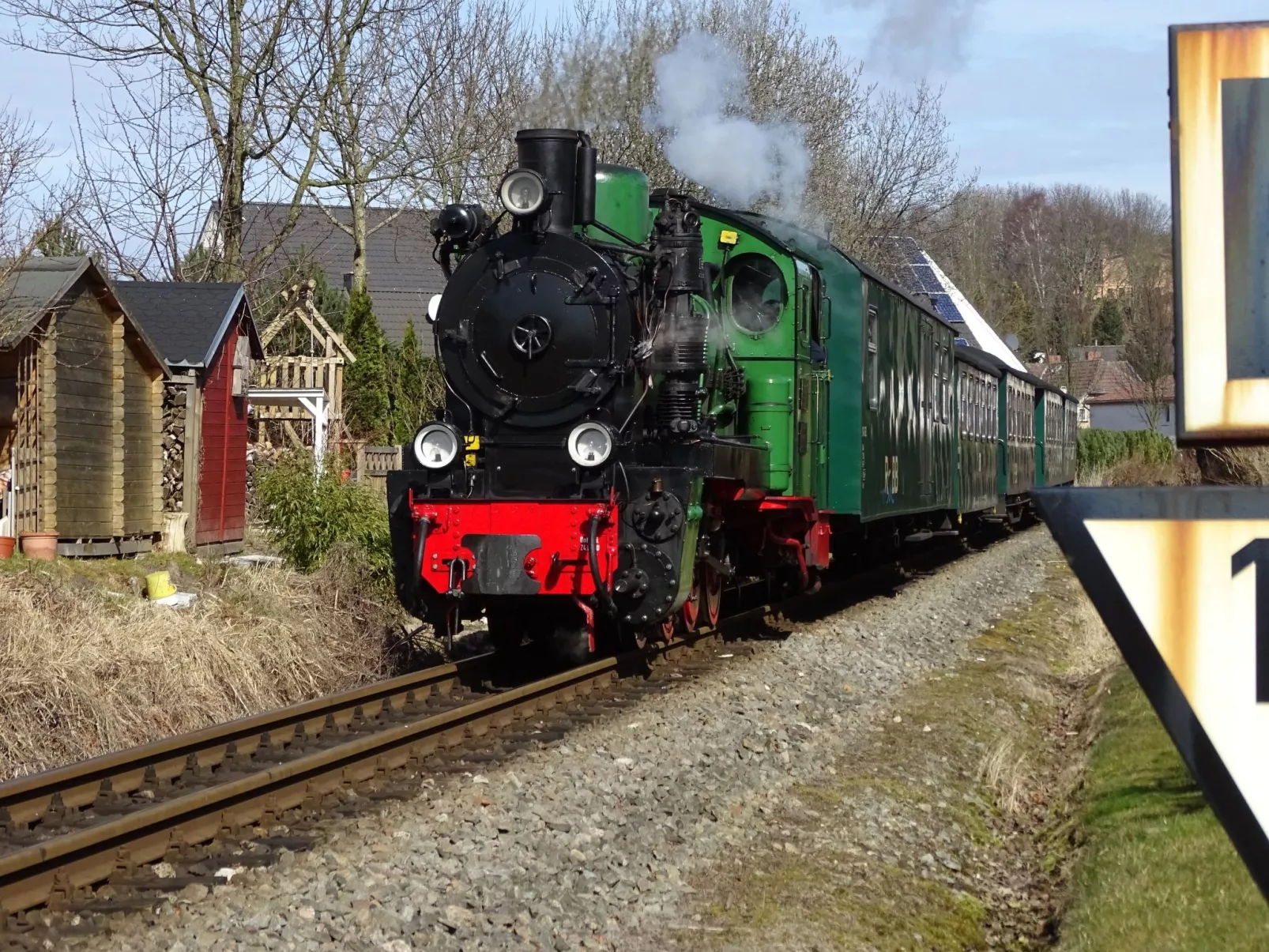 Ferienwohnung-Buiten