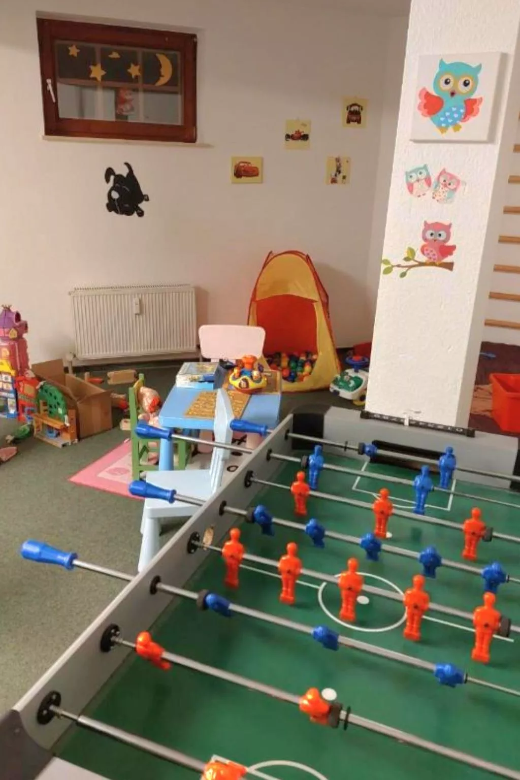 WALDLIEBE ♡-Binnen