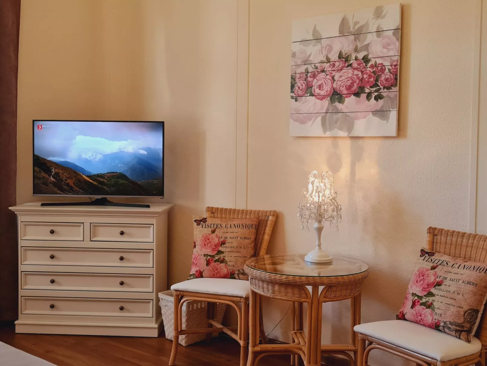 Barrierefreie Wohnung in ruhiger Zentrumslage-Binnen