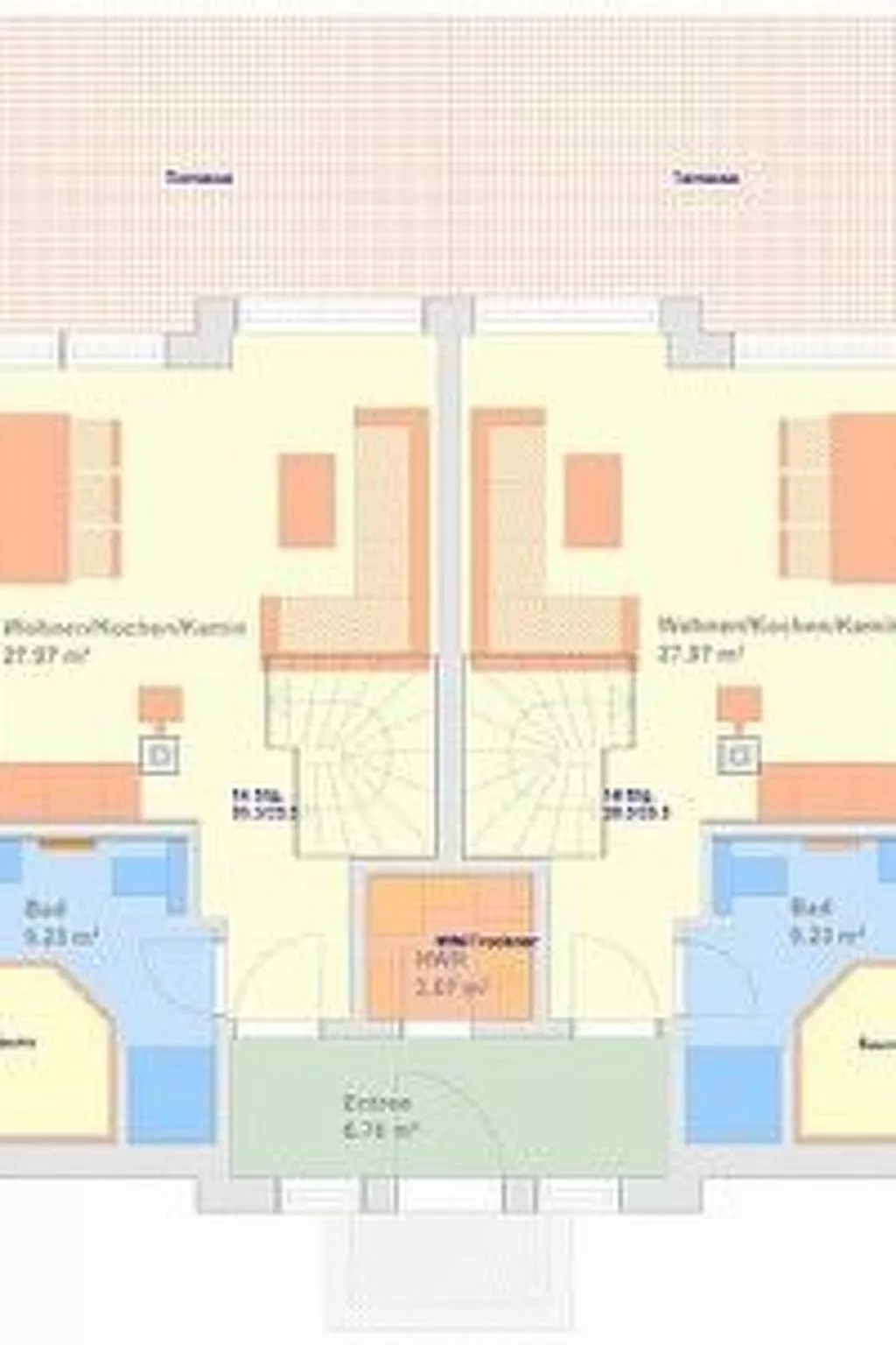 Ostseebrandung in Dranske-Binnen