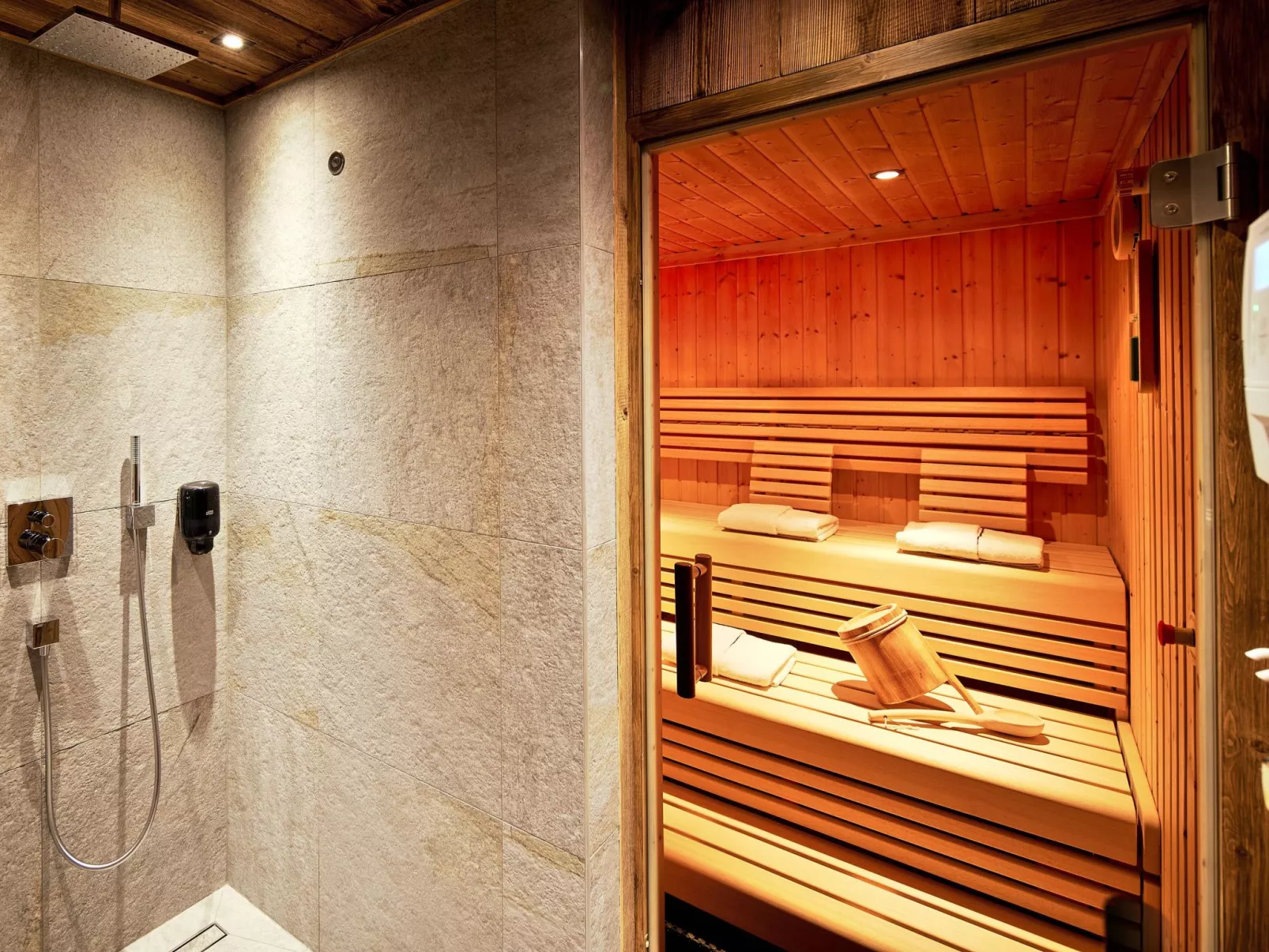 Chalet Promi-Alm in Flachau-Binnen