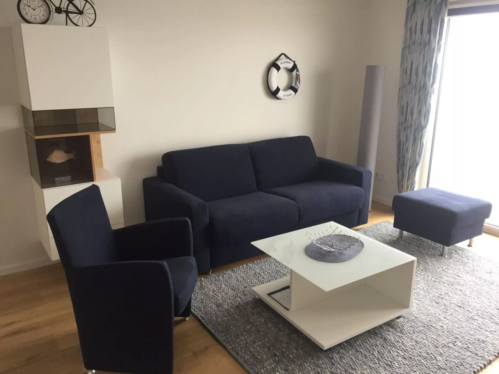 Fewo Reeders Nest by Seeblick Ferien ORO-Binnen