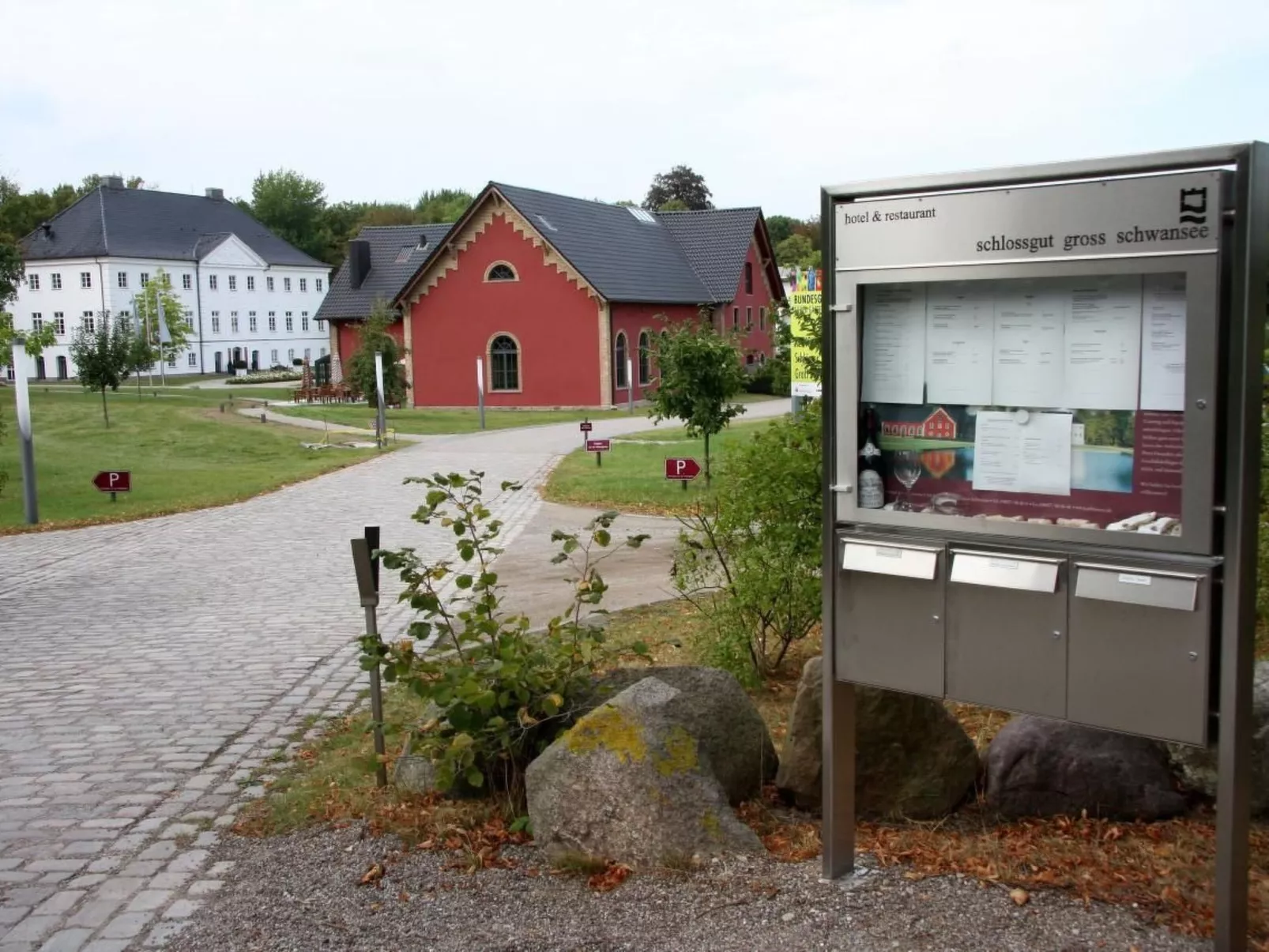 Villa DUXCAAR-Buiten