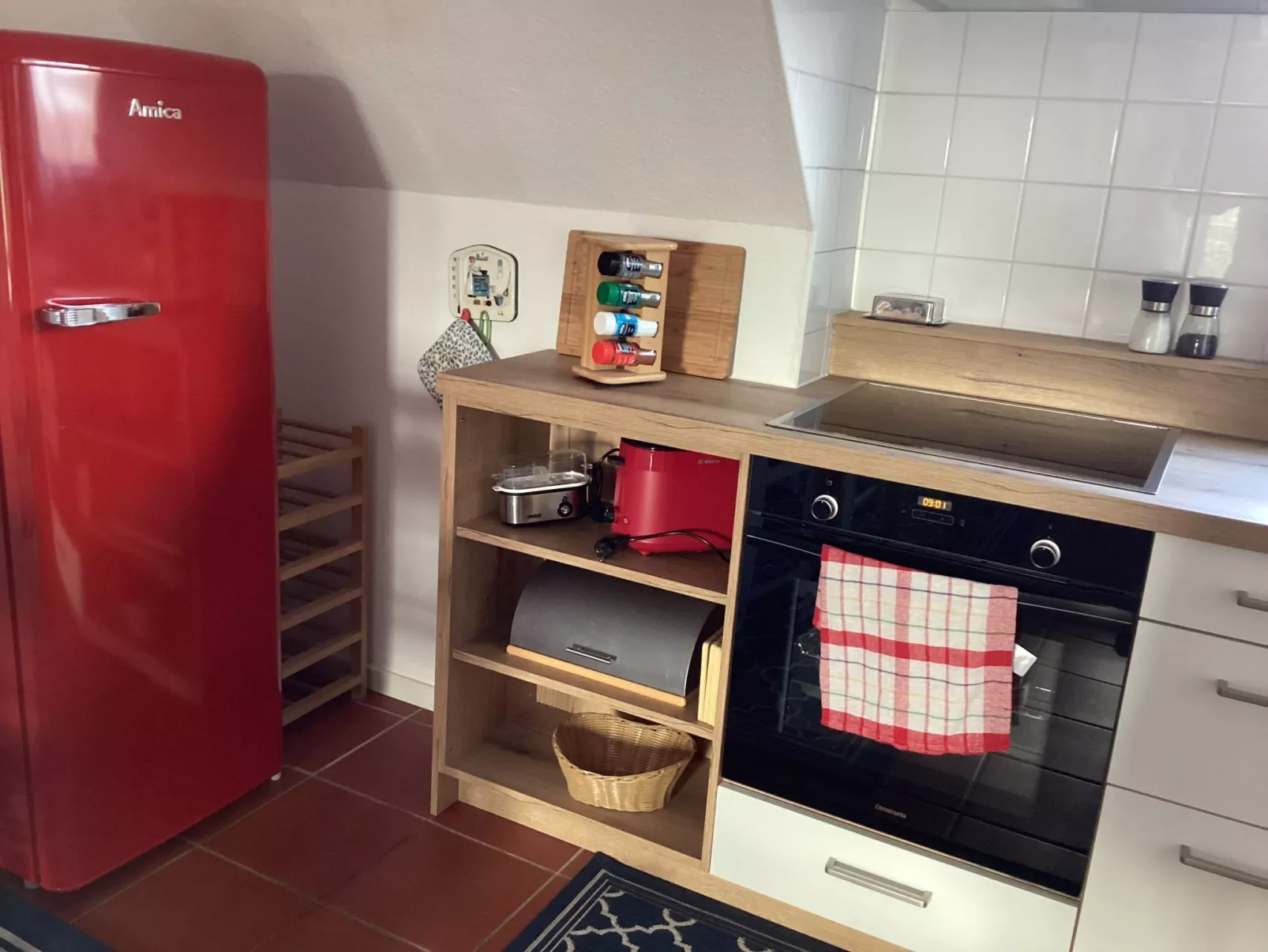 Gemütliche Ferienwohnung in Upleward mit Balkon-Image-tags.info