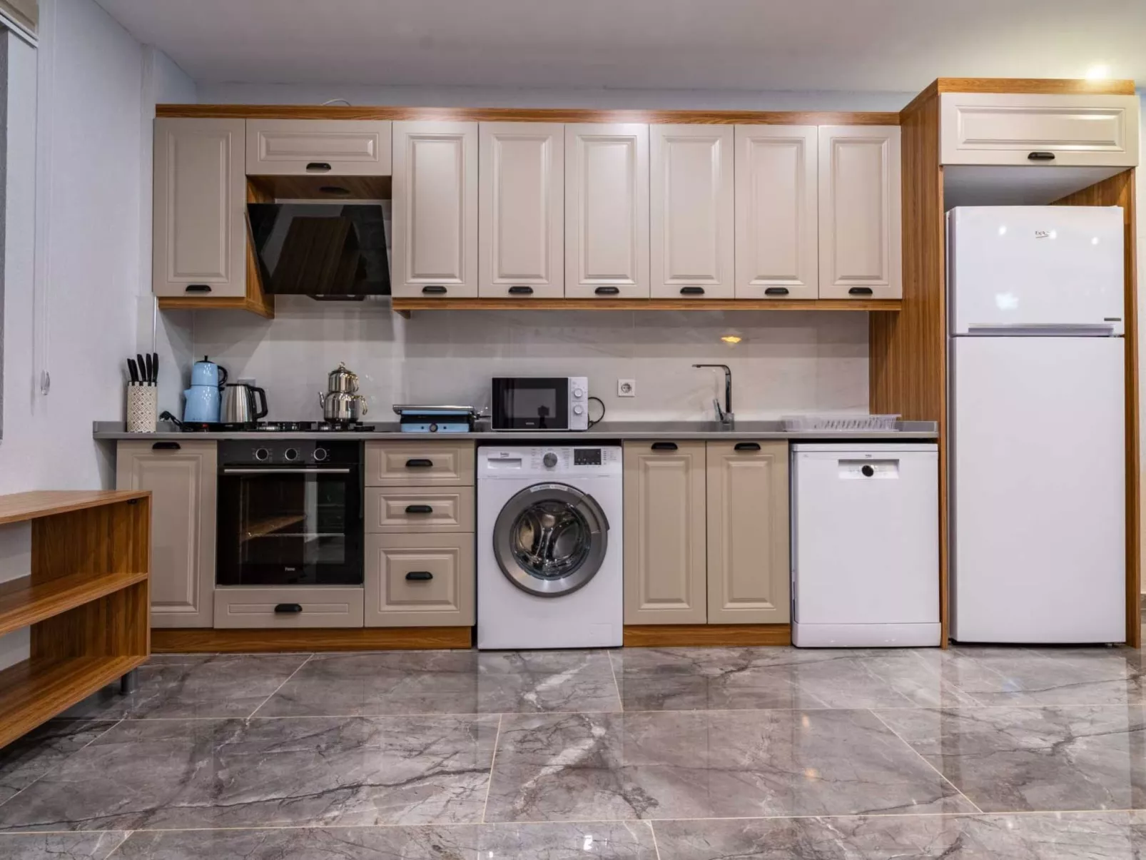 Romantische Luxusvilla in Kalkan Islamlar-Binnen