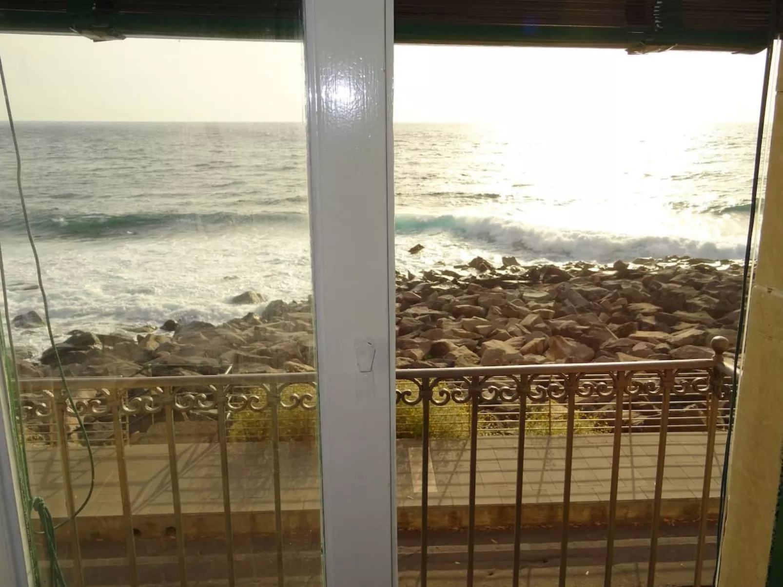 Villa mit Wasserblick-Buiten