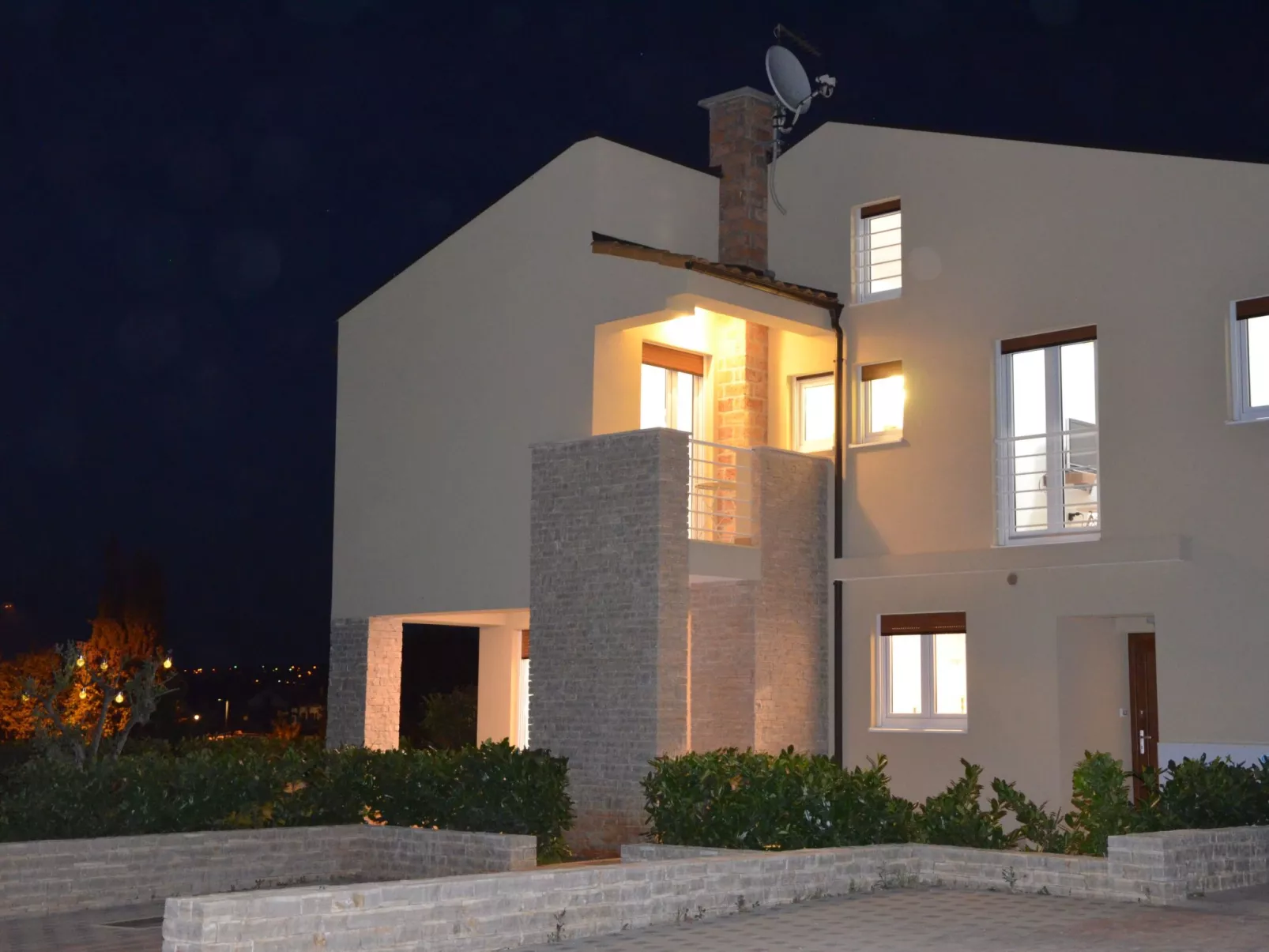 Mit Blick auf das Wasser-Buiten