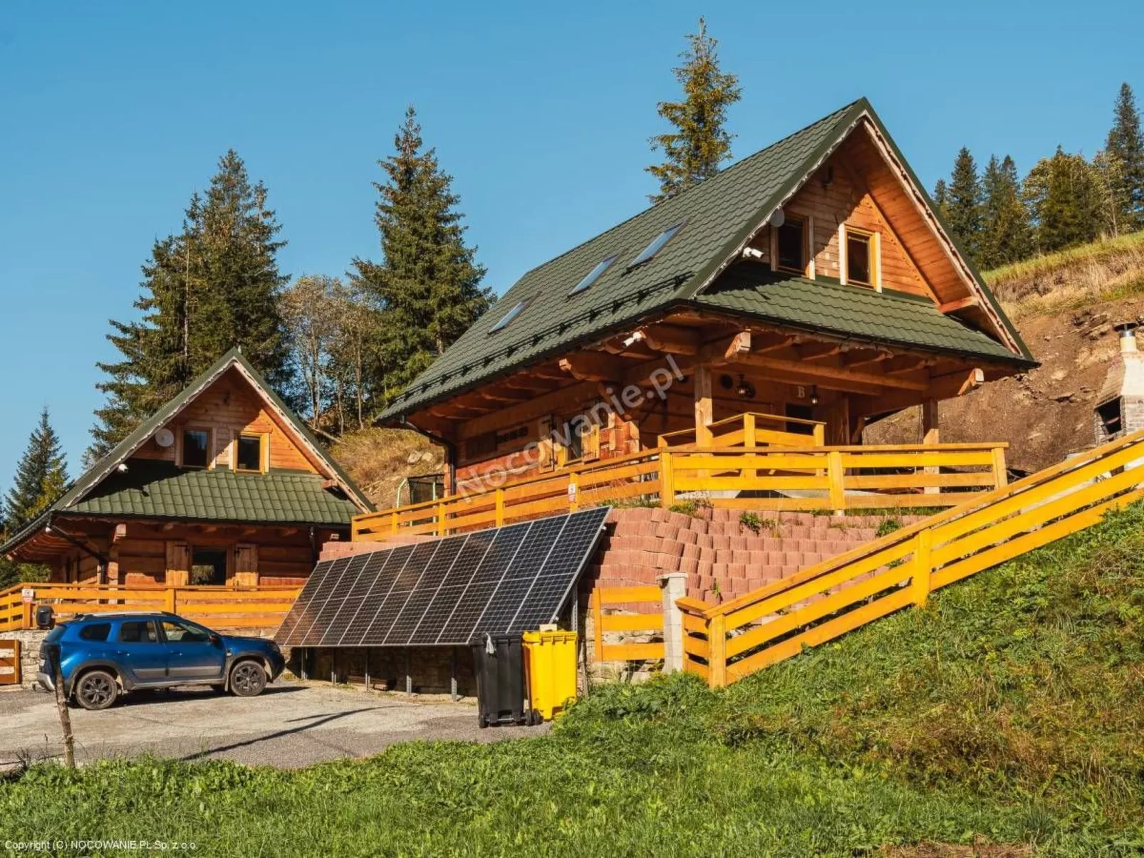 Chata Martina A-Buiten