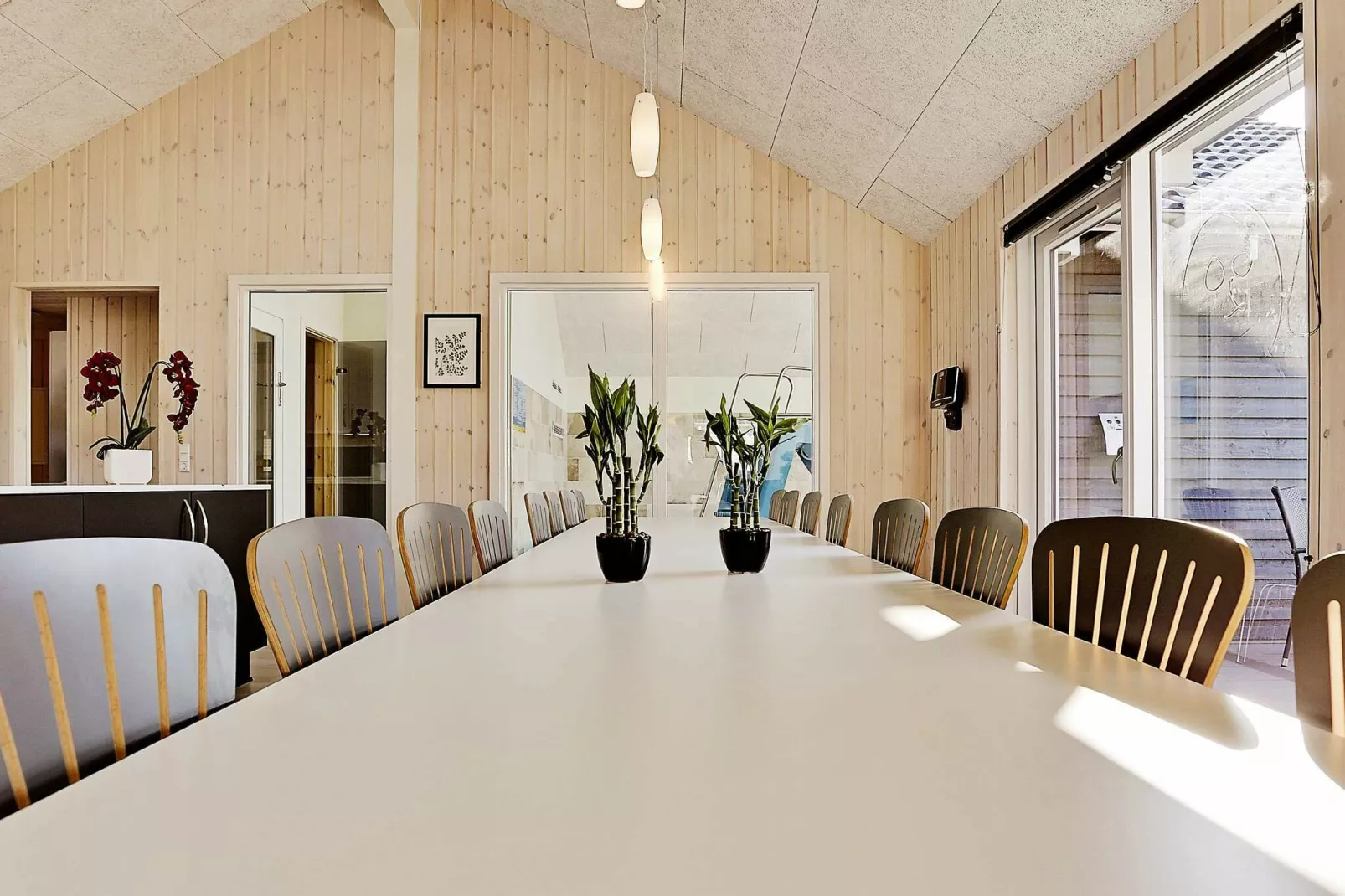 18 persoons vakantie huis in Vejby-Binnen