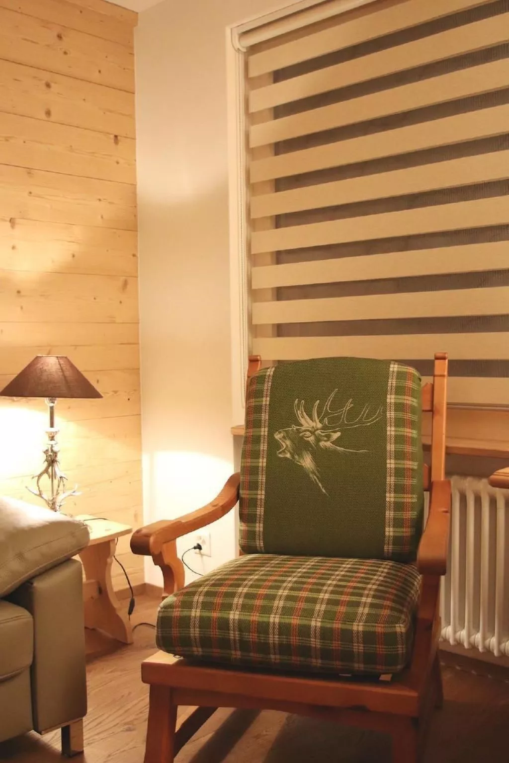 Chalet Silberdistel B11