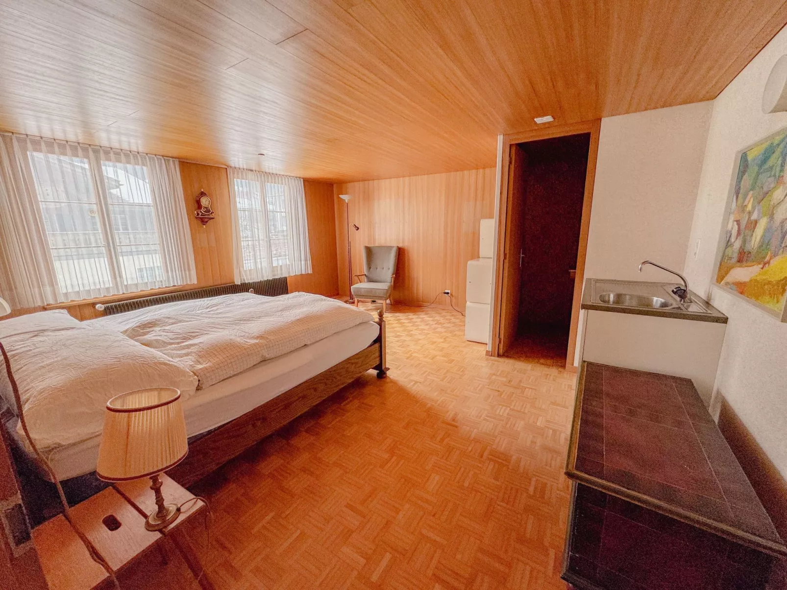 Mountain View Retreat Lenk-Binnen