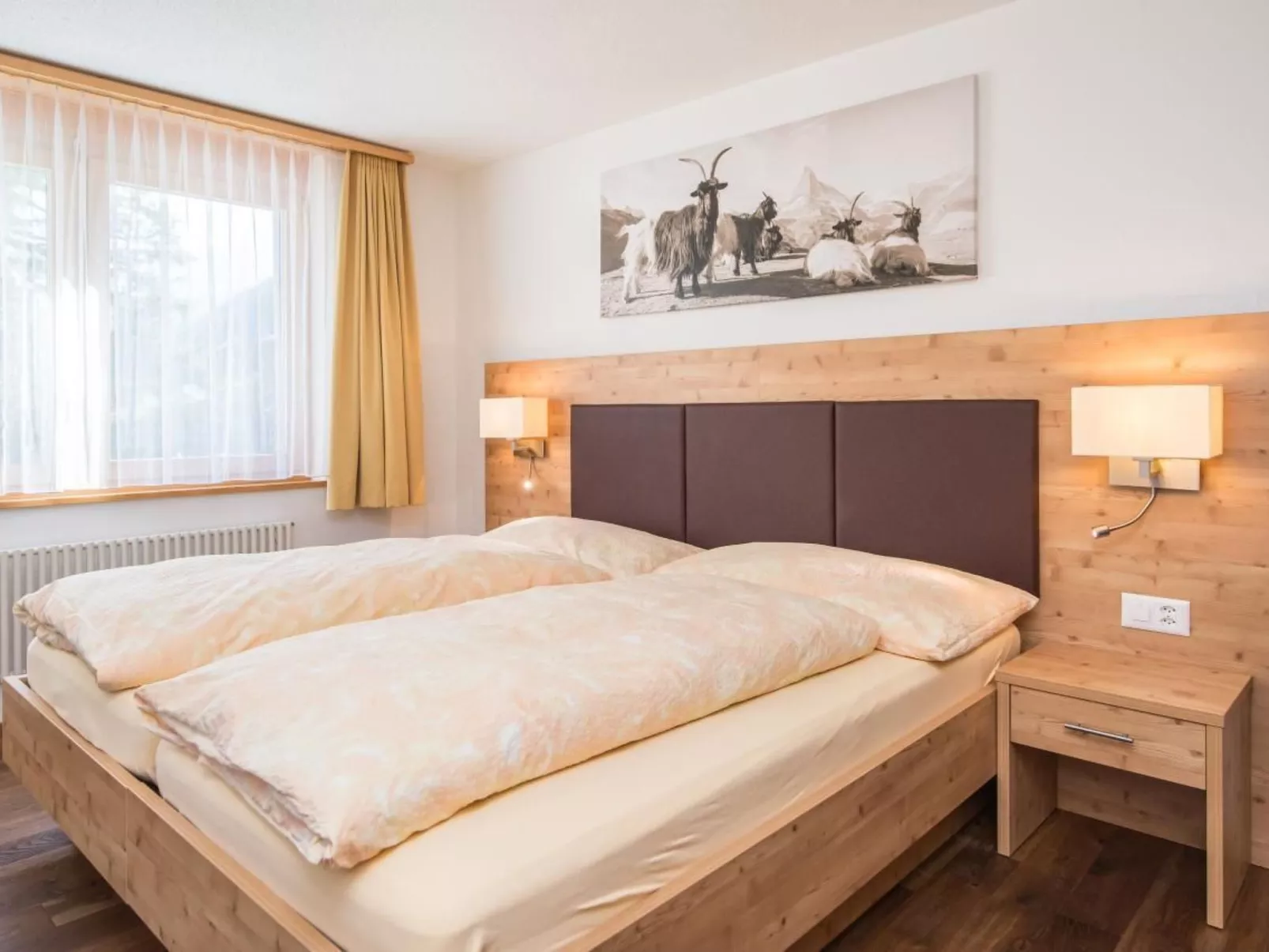 Top Ferienwohnung Breithorn (SkiIn/SkiOut)-Binnen