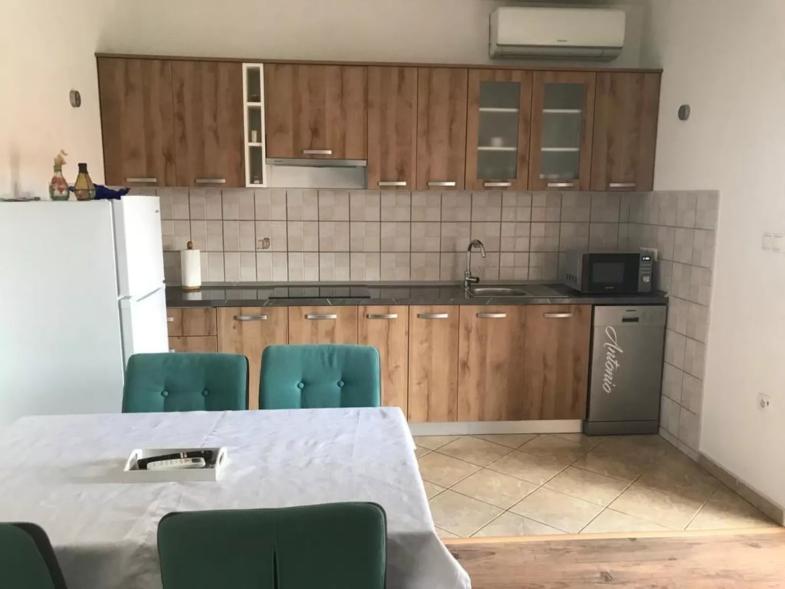 Wohnung Lungomare mit Grill - von TA Leut Agency