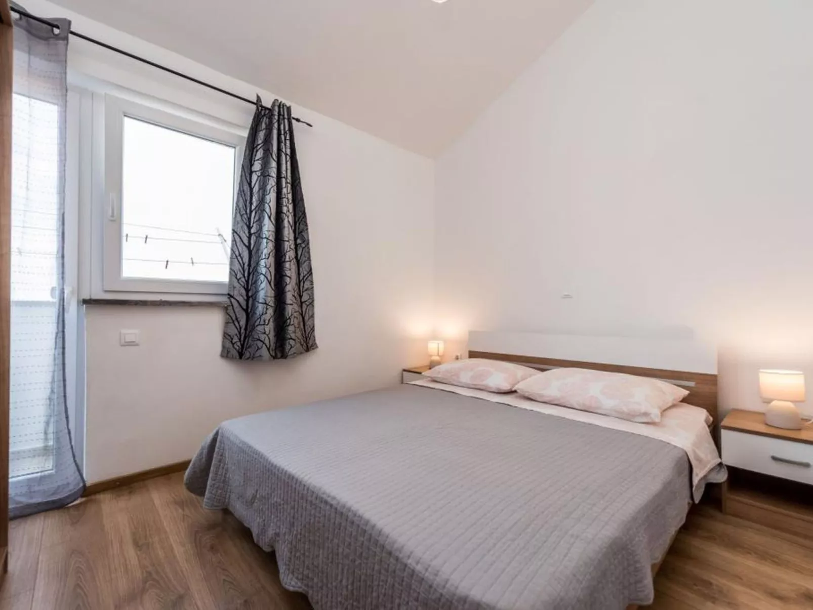 Wohnung Delfin mit Meerblick - TA Leut Agency-Binnen