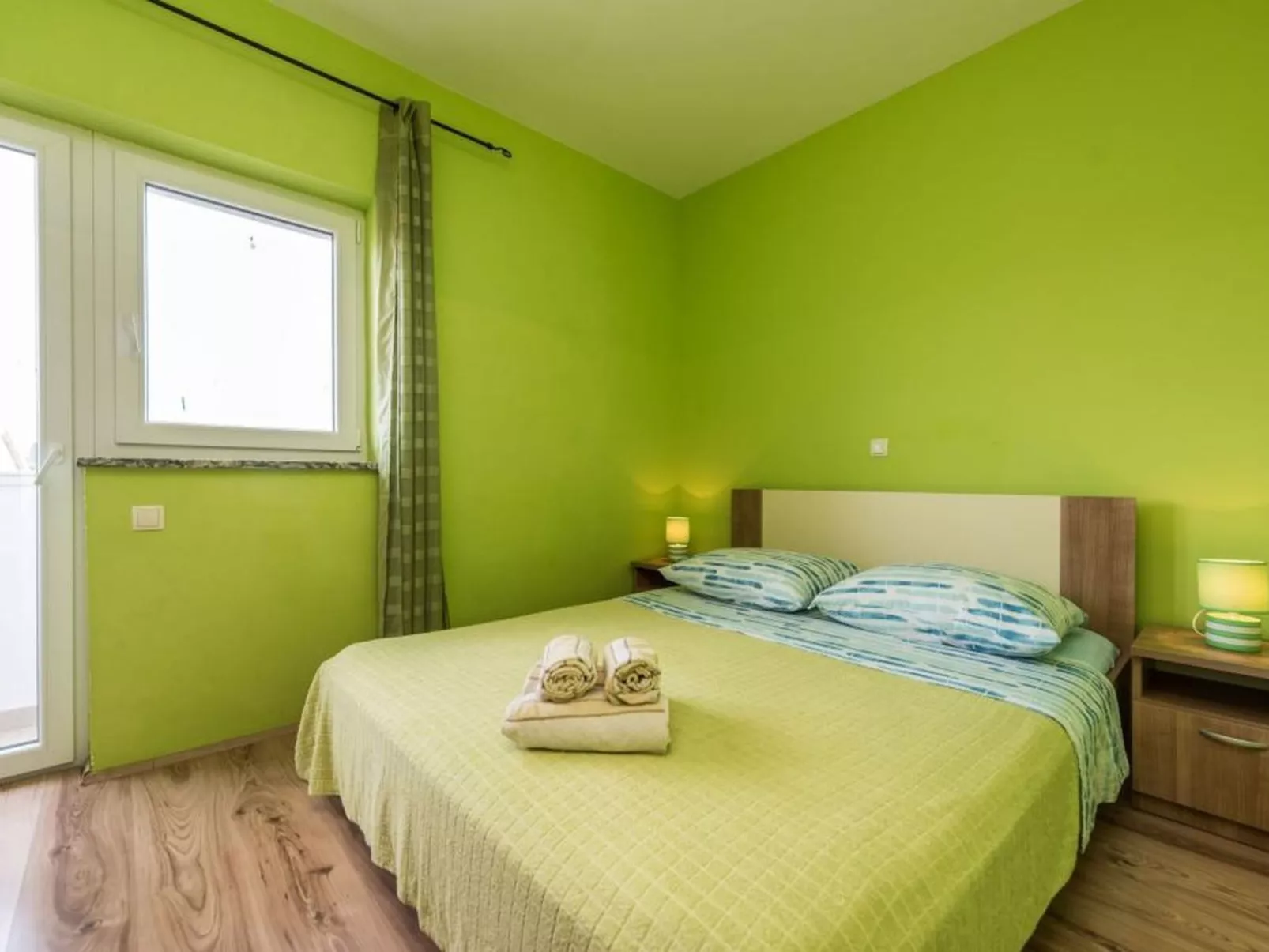 Wohnung Delfin mit Meerblick - TA Leut Agency-Binnen