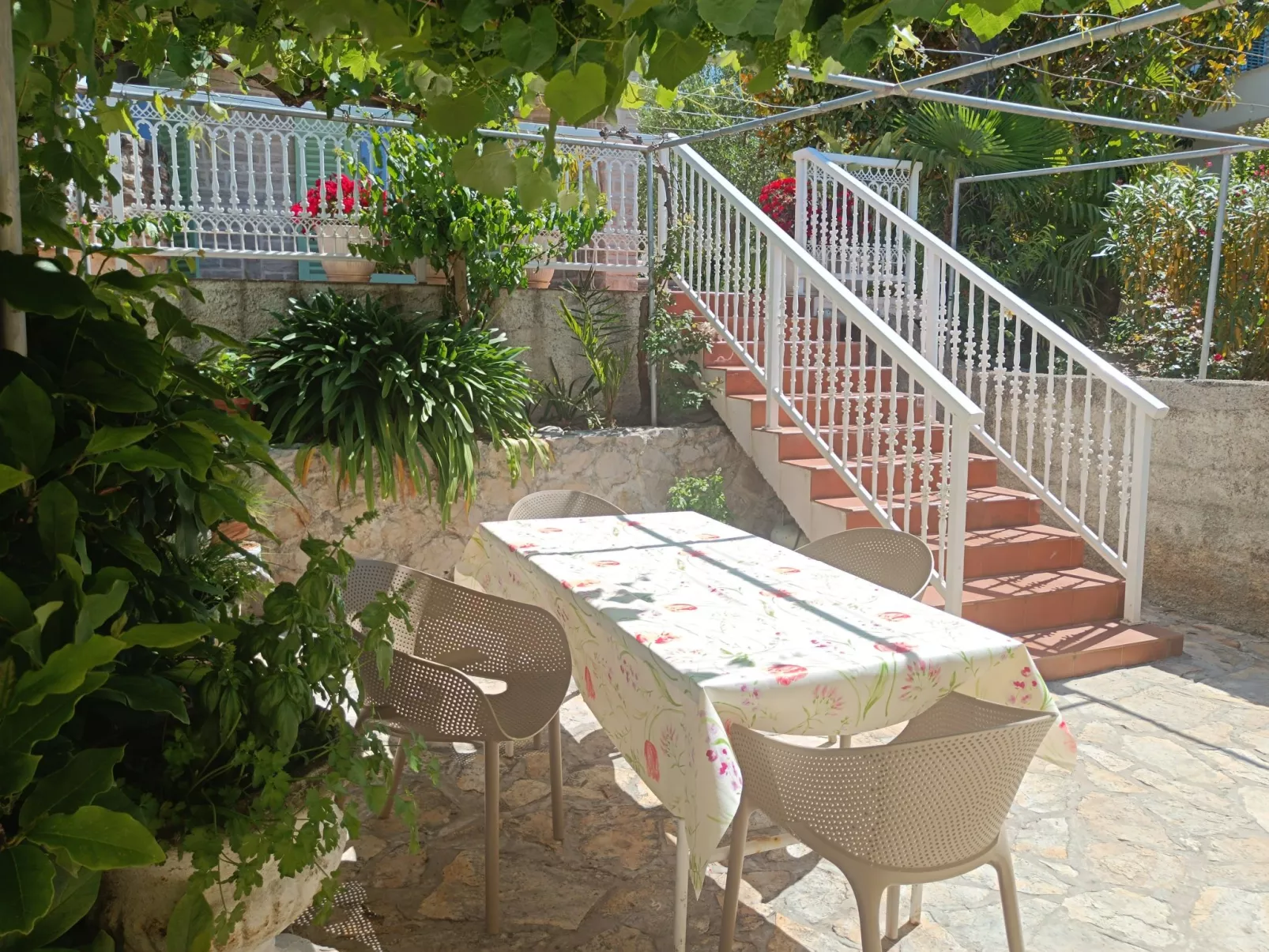 Gartenvilla am Meer Kožino-Image-tags.info