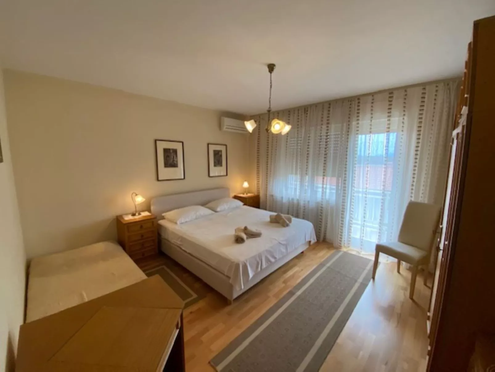 Wohnung "Ruhige Lage Drago