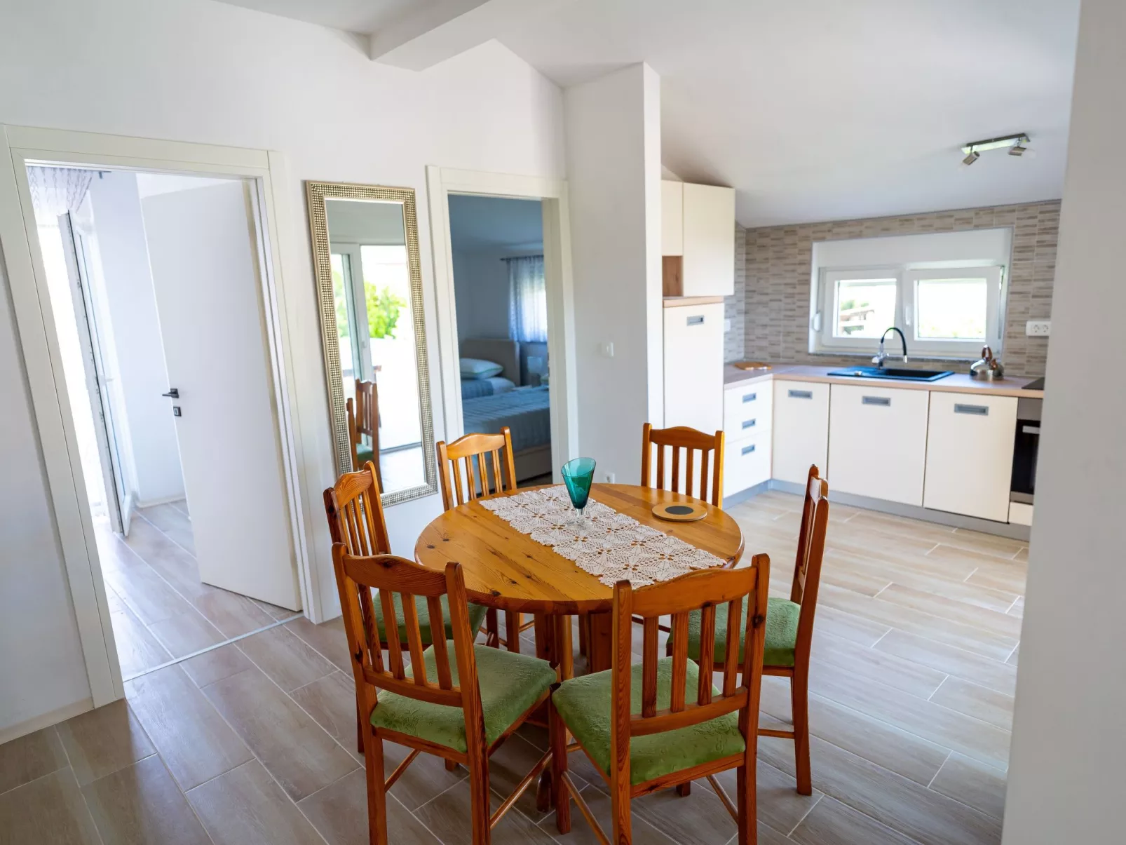 Wohnung Oase in der Nähe von Queen Beach - TA Leut Agency-Binnen