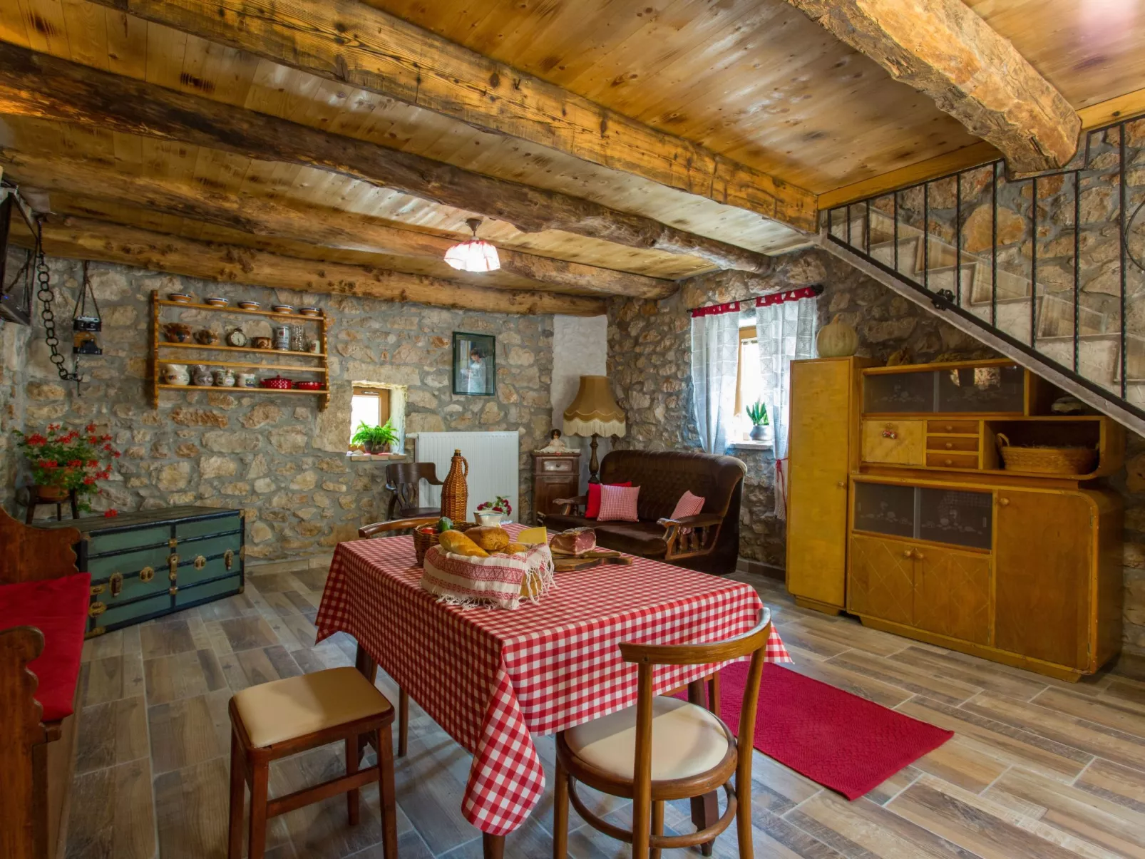 Gemütliches Steinhaus Nonna Stara-Image-tags.info