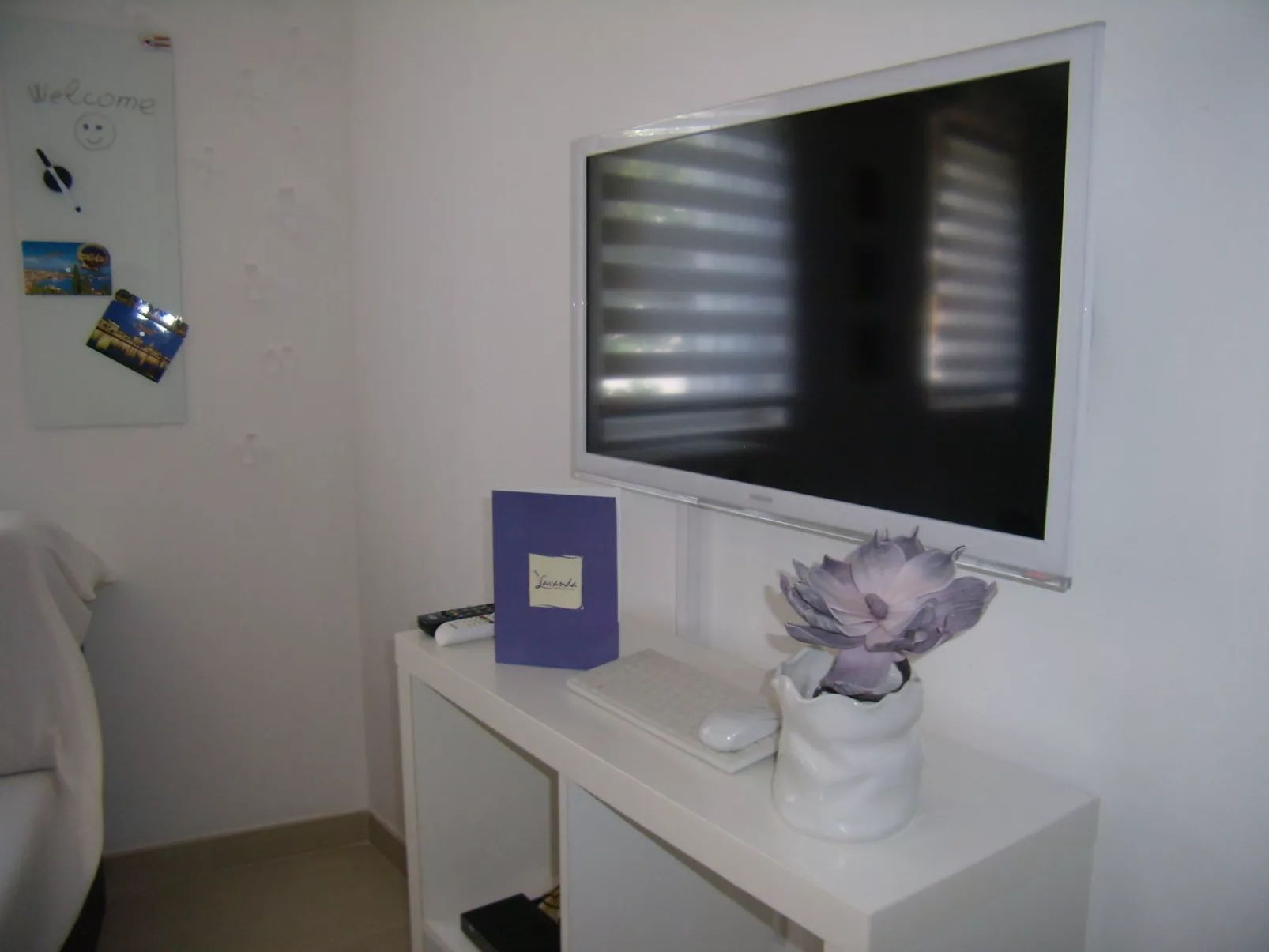 "Lavanda" mit Terrasse-Binnen