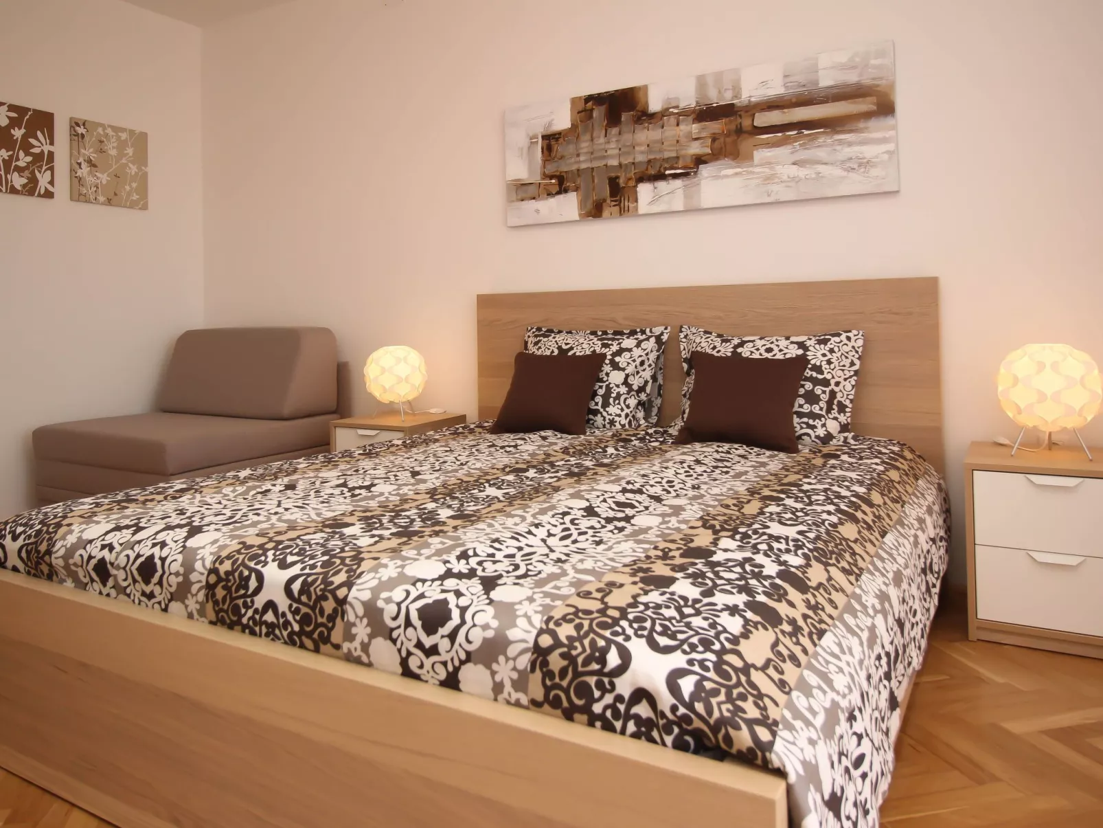 Apartment Kristijan-Binnen