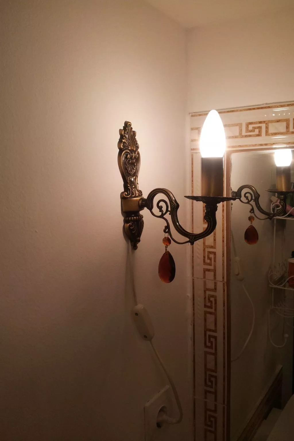 Dalmatinisches Haus in der Altstadt von Split-Binnen