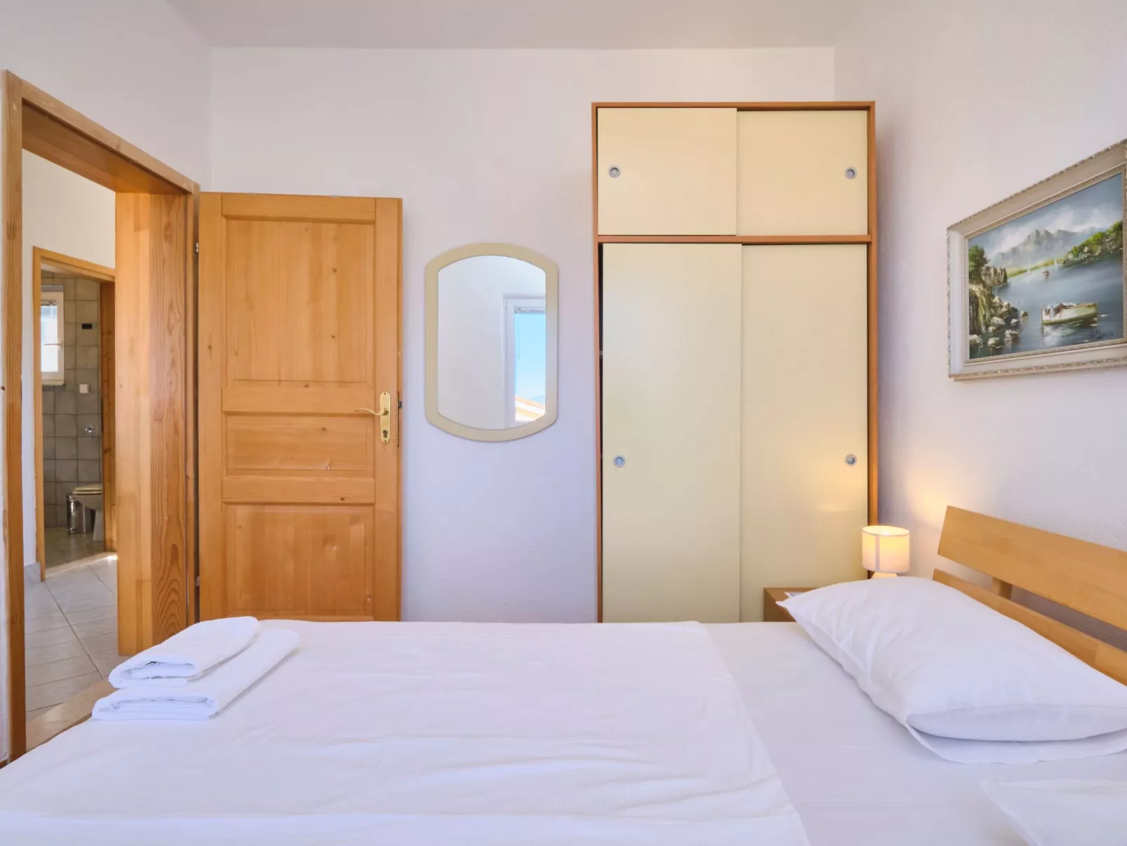 Wohnung Meri 1-Binnen