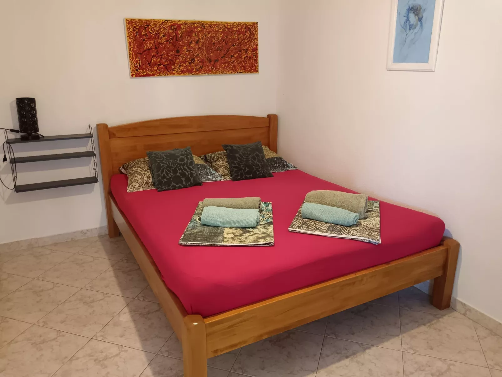 "Moreta Mare" mit Terrasse-Binnen