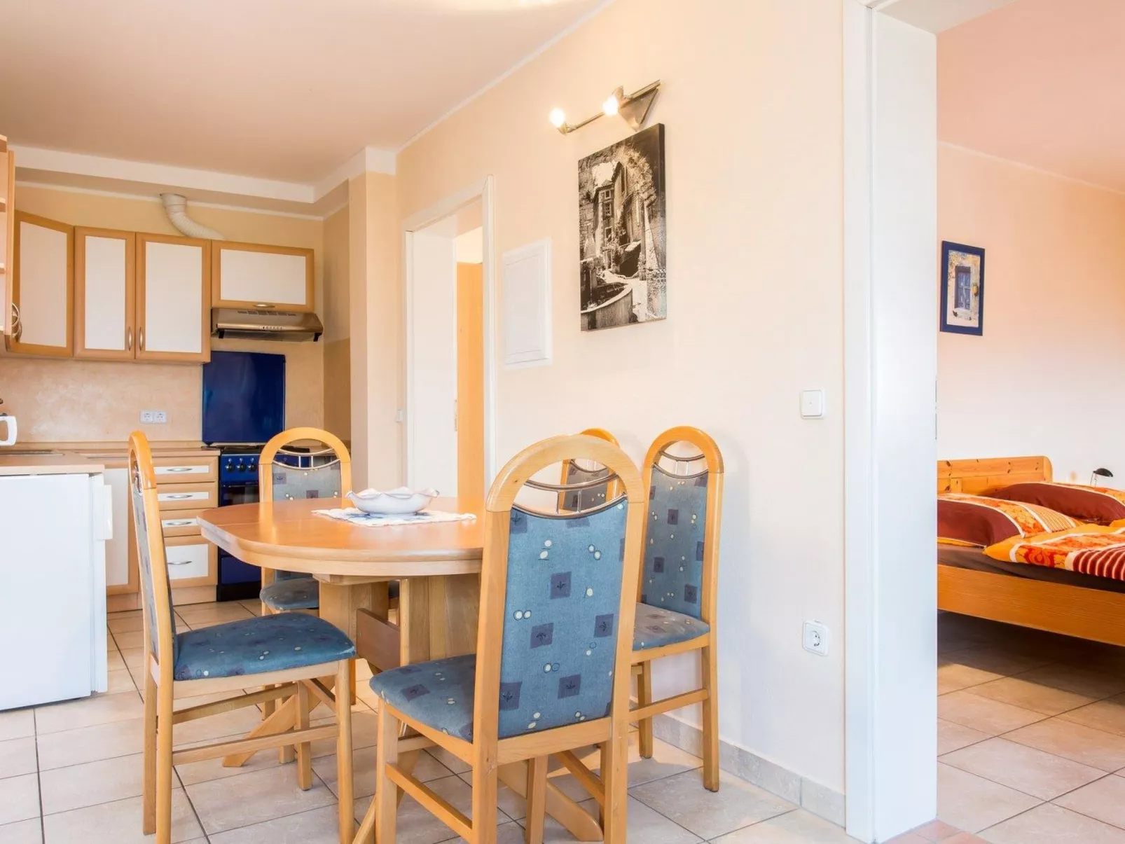 Für 5 Personen ca. 55 m&sup2; in Šilo, Adriaküste Kroatien (Kroatische Inseln)-Binnen