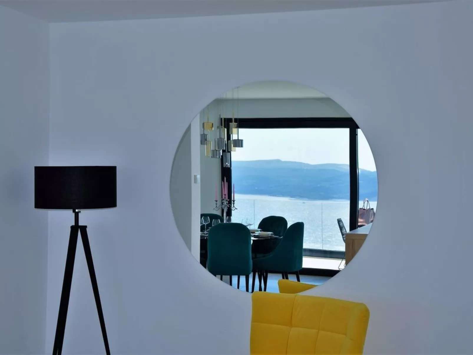 Ferienvilla "Villa Melody" mit privatem Pool-Binnen