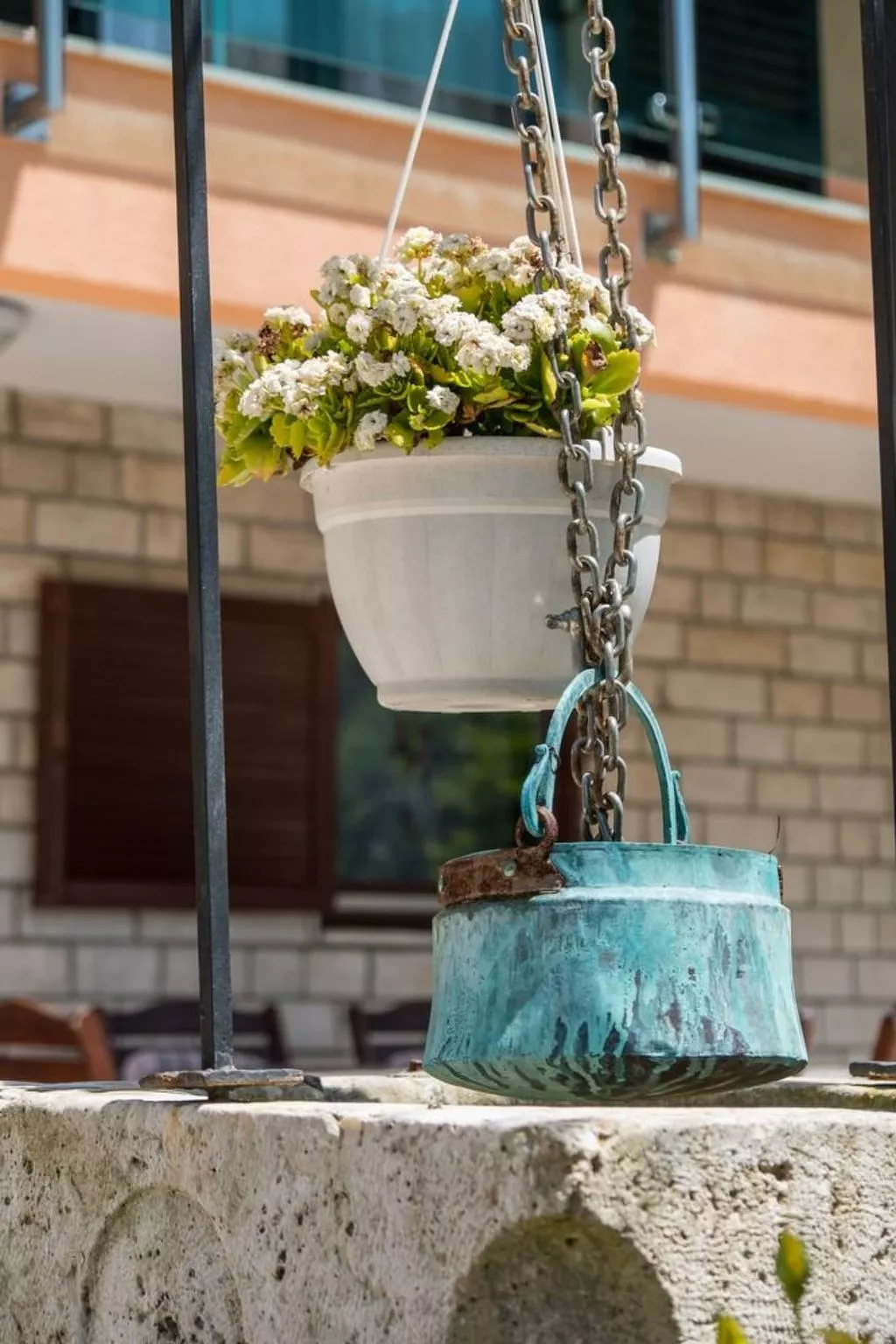 Villa Magnolia – Apartment Magnolia-Buiten