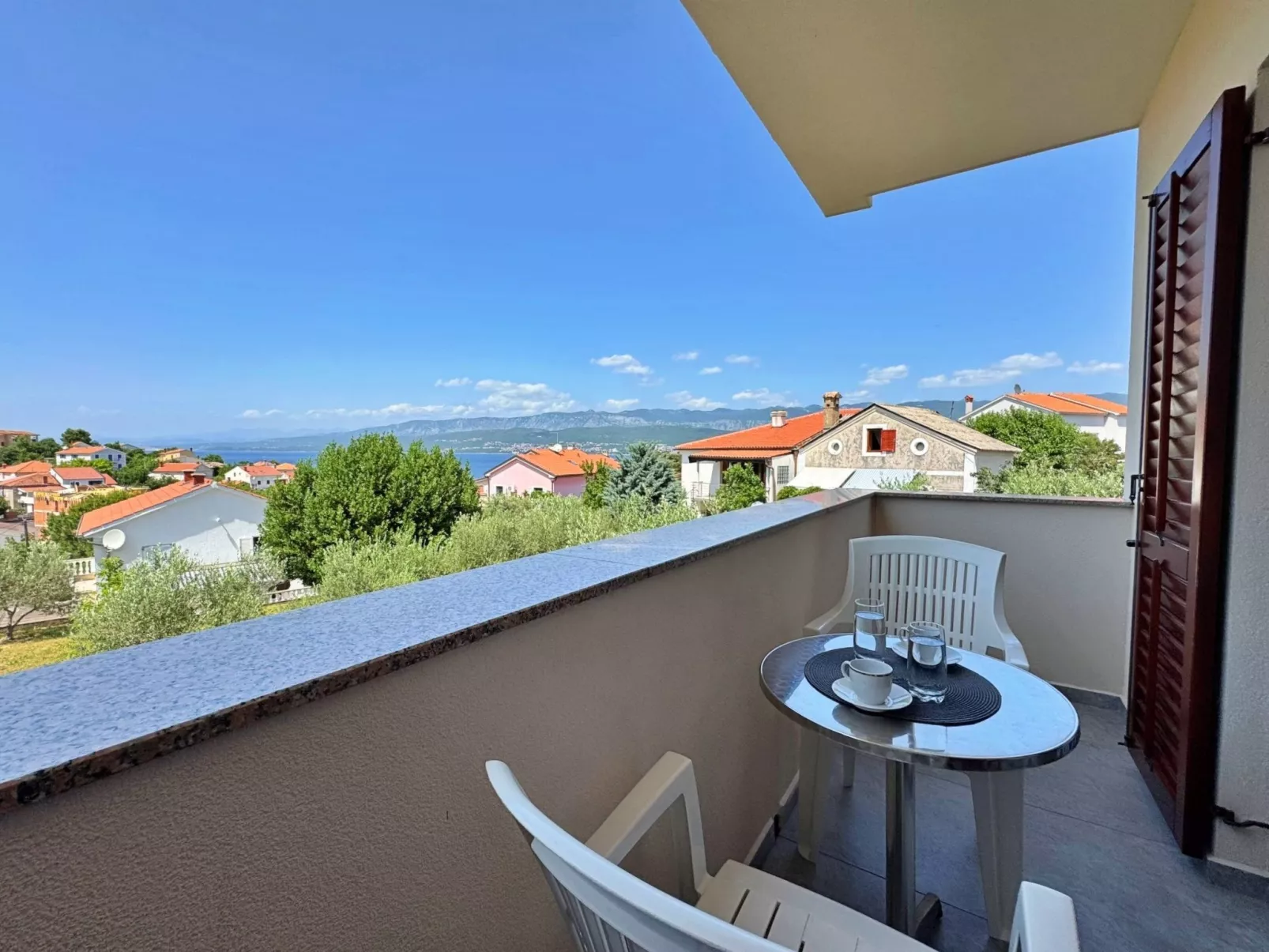 Apartment Dunato I.-Buiten