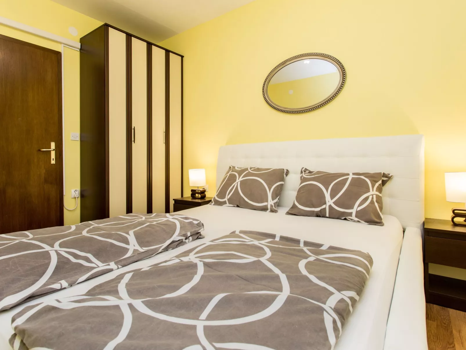 Apartment Zeljko-Binnen