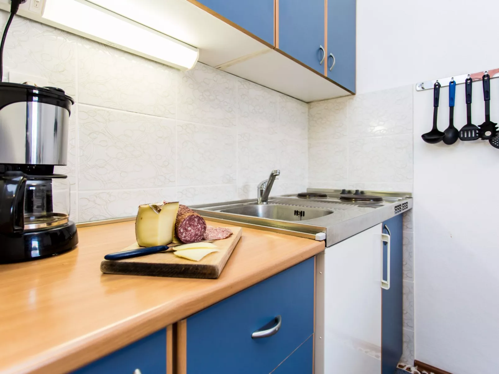 Apartment Zeljko-Binnen