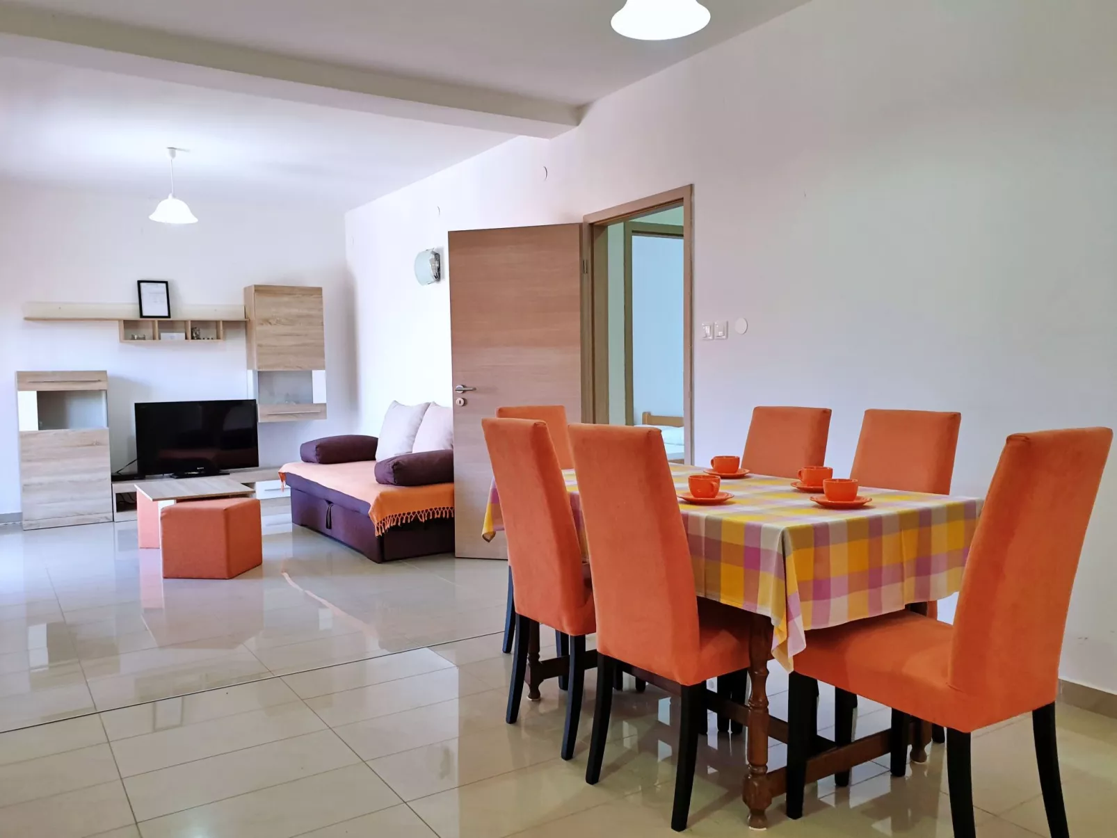 Apartment Rea-Binnen