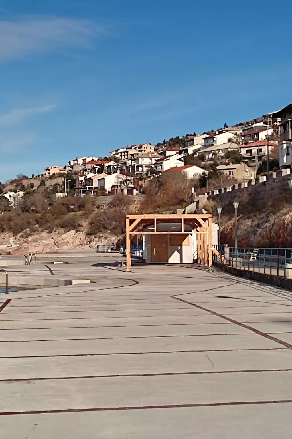 Frankopan Studio-Buiten