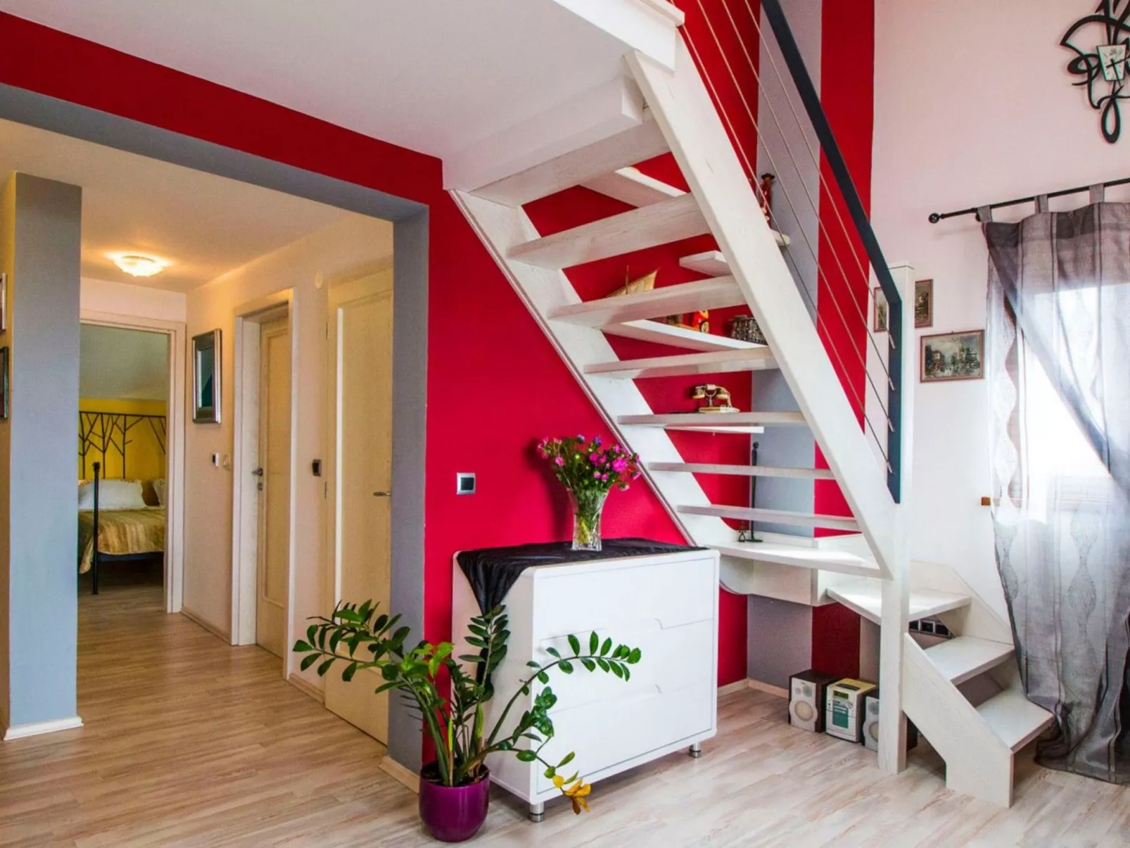 Wohnung Nia 2-Binnen