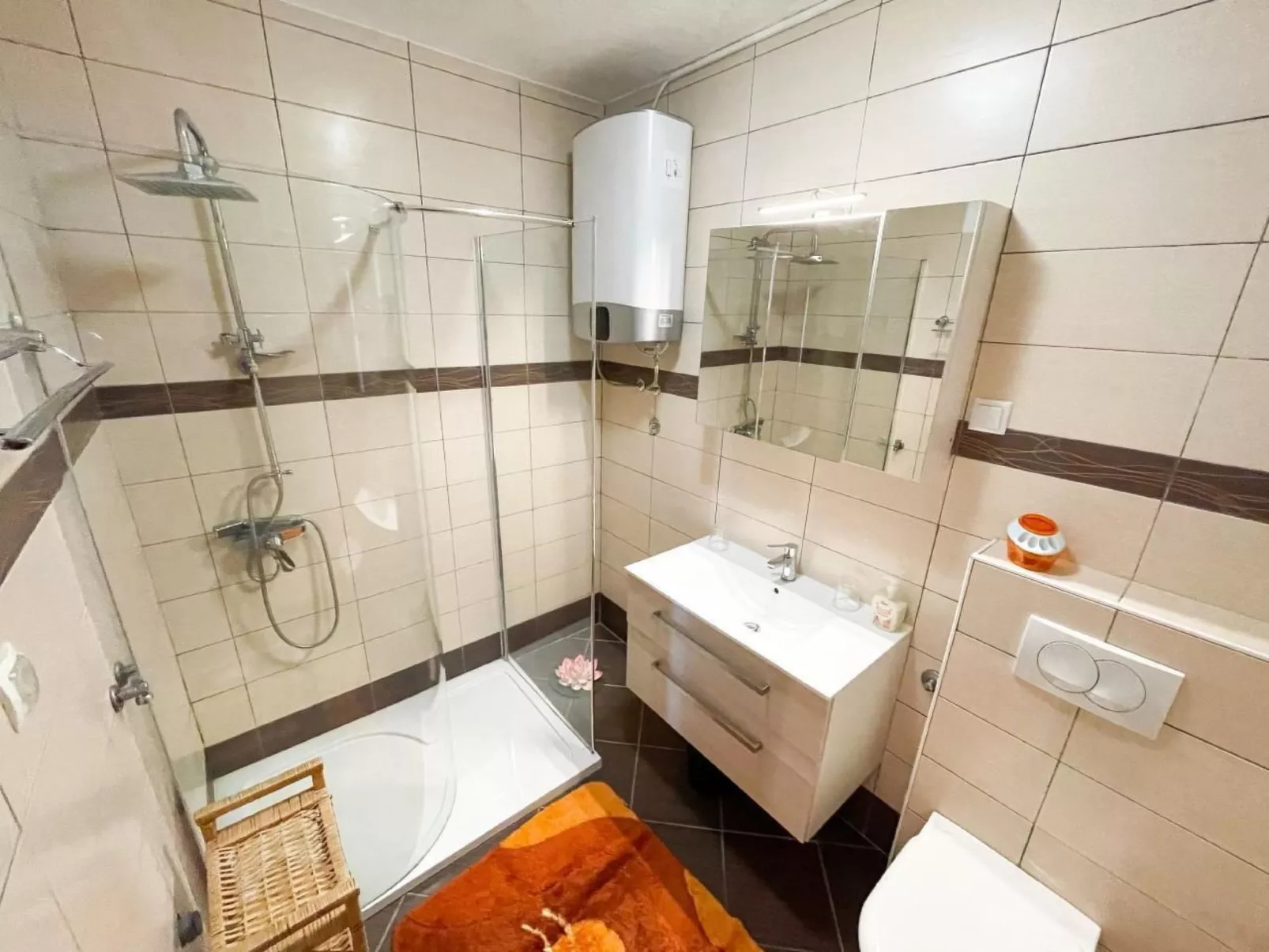 Appartement in Jadranovo-Binnen