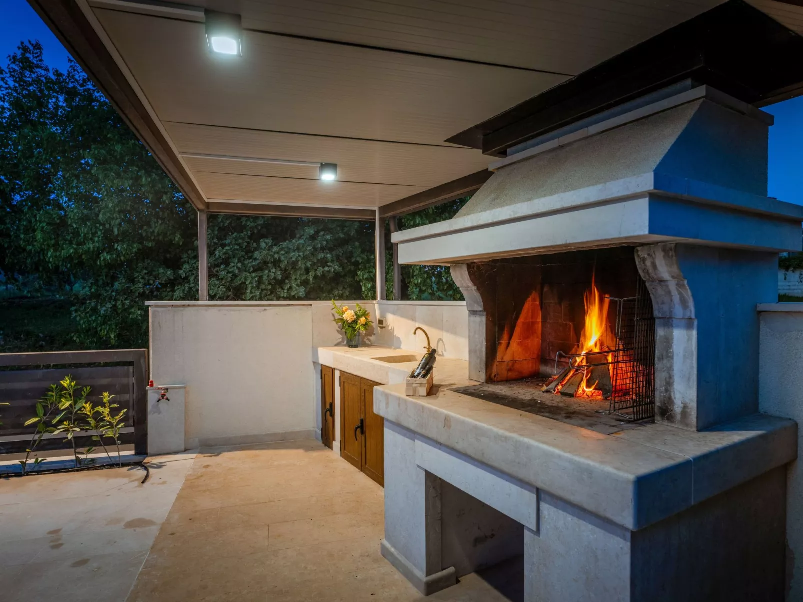 Residence Mala 3-Buiten