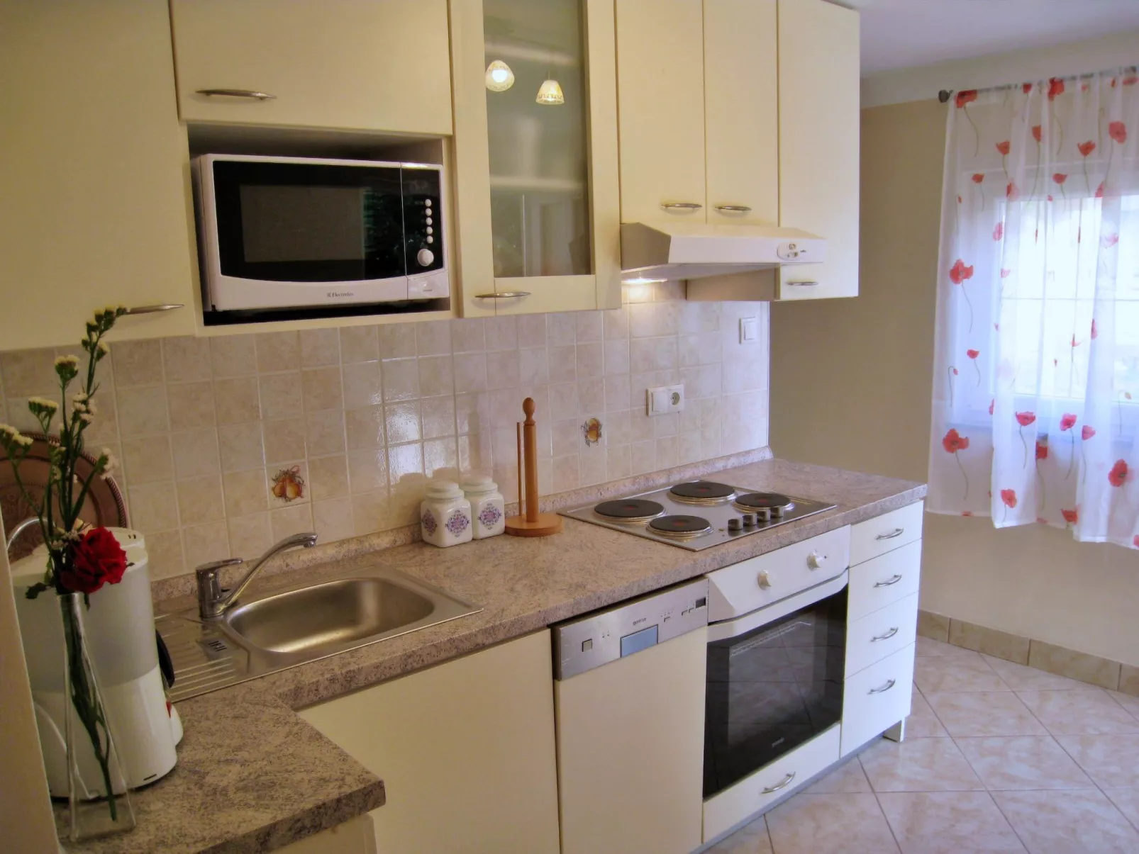 Apartment Nidisa-Binnen