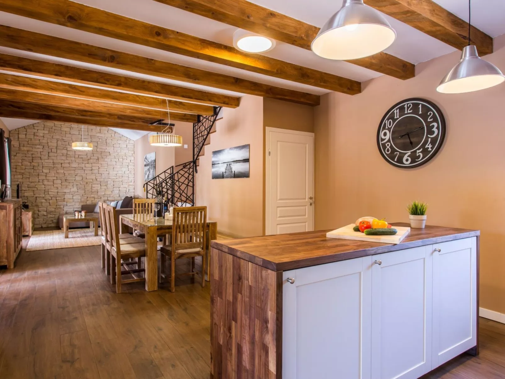 Villa Lucia Krk-Binnen