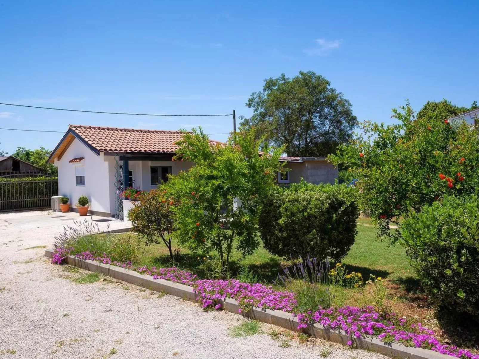 Schönes Ferienhaus in Sikici